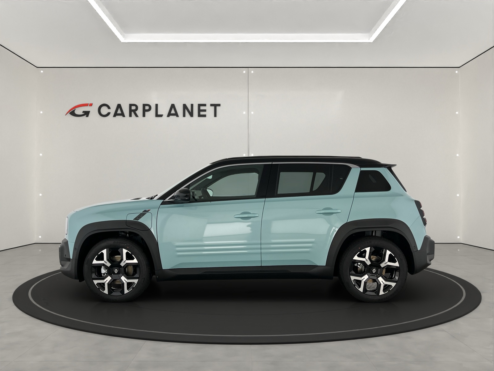 RENAULT R4 E-Tech Comfort Range plein sud techno-showroom-element-1