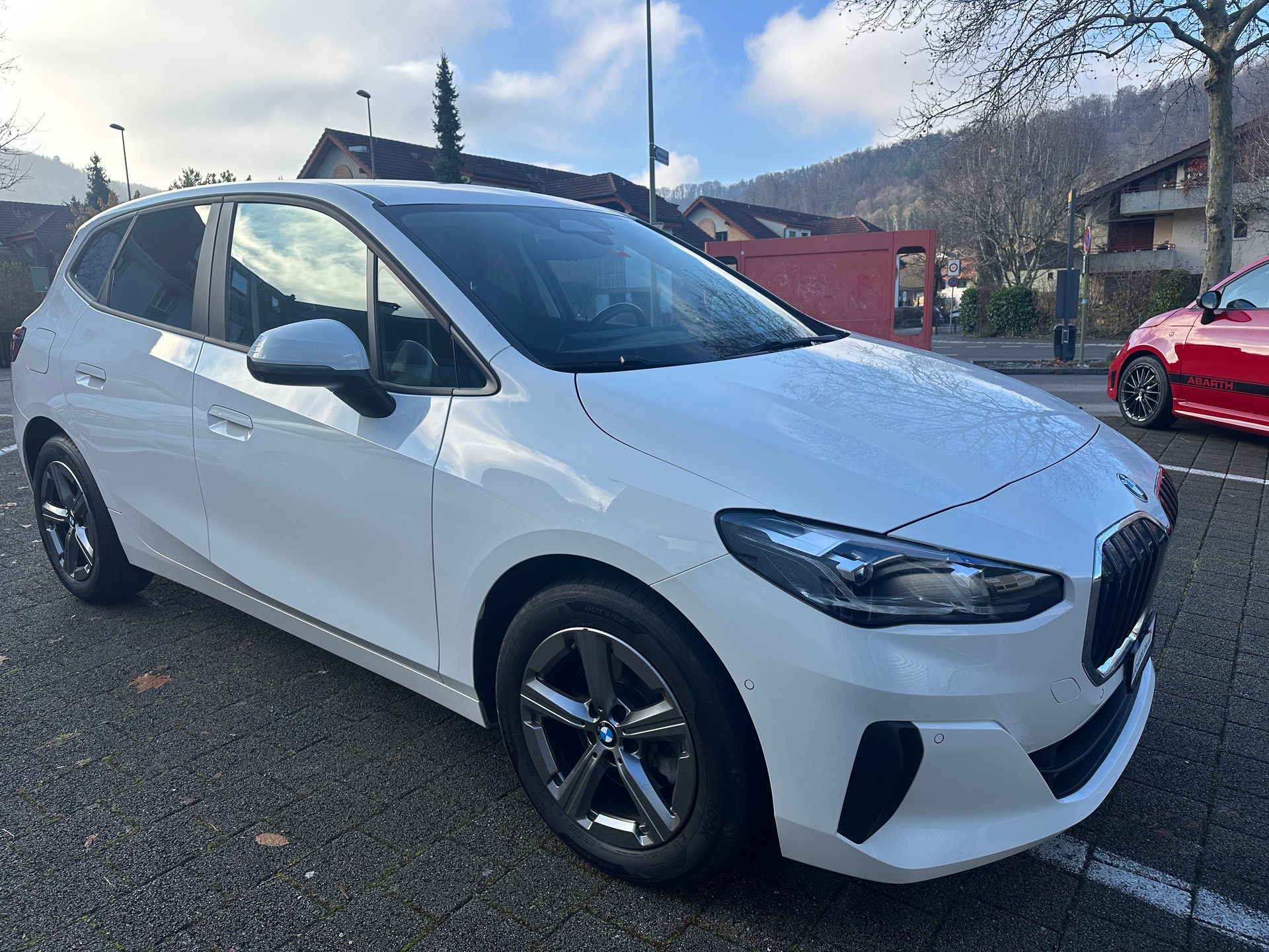 BMW 218d Active Tourer DKG-image-7