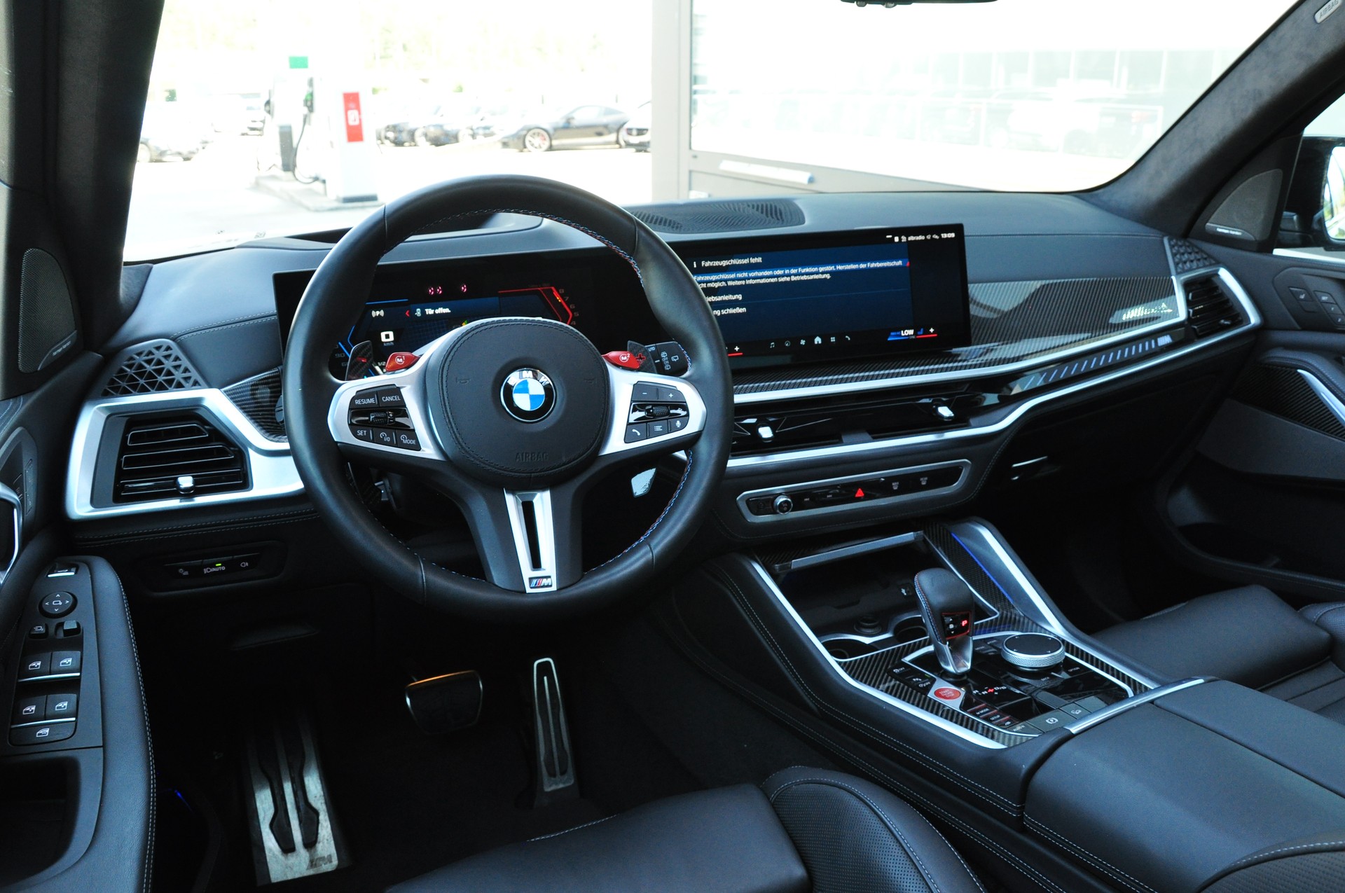 BMW X5M Competition *FACELIFT"-image-24