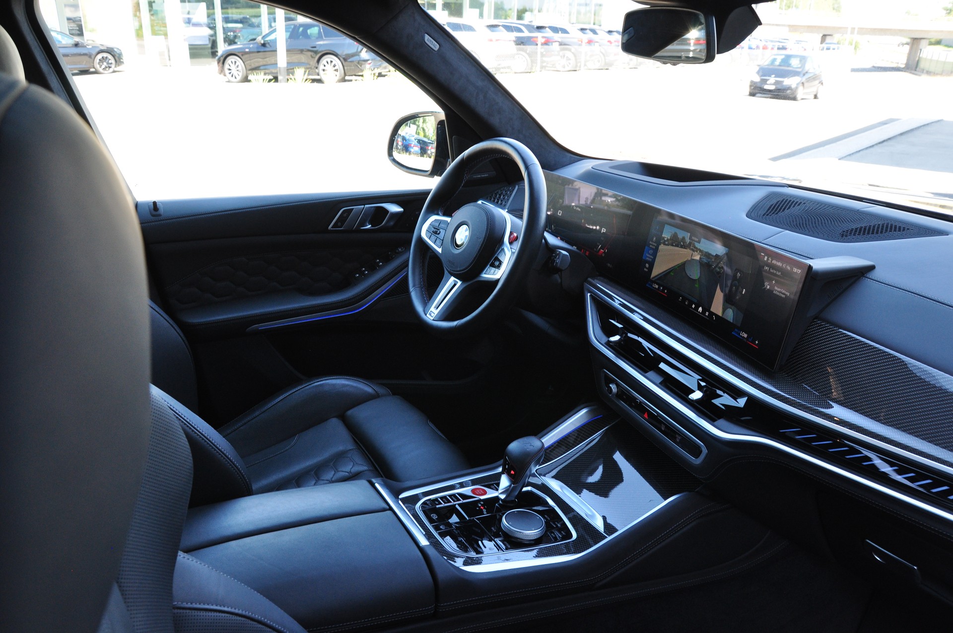 BMW X5M Competition *FACELIFT"-image-17