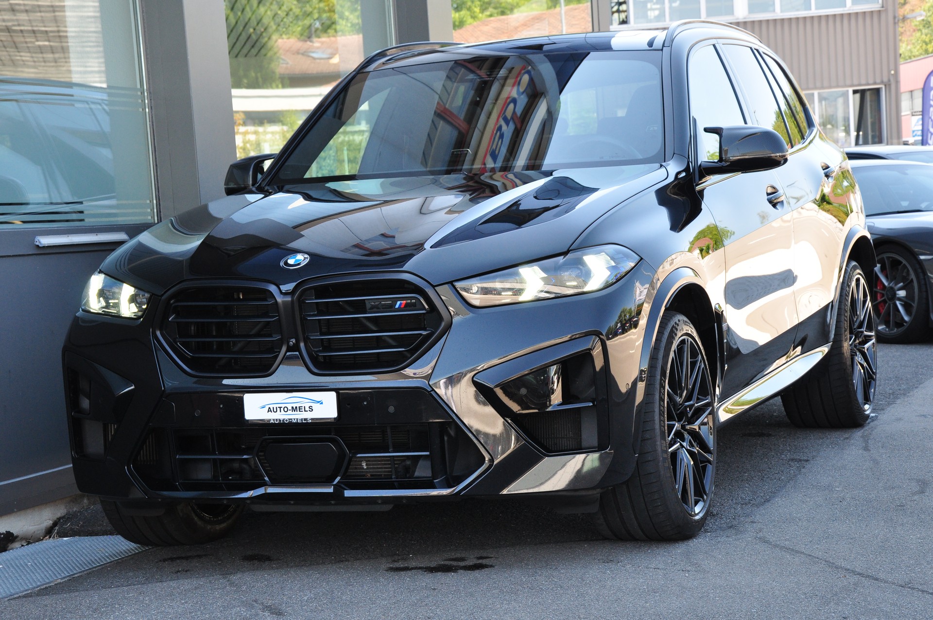 BMW X5M Competition *FACELIFT"-image-4
