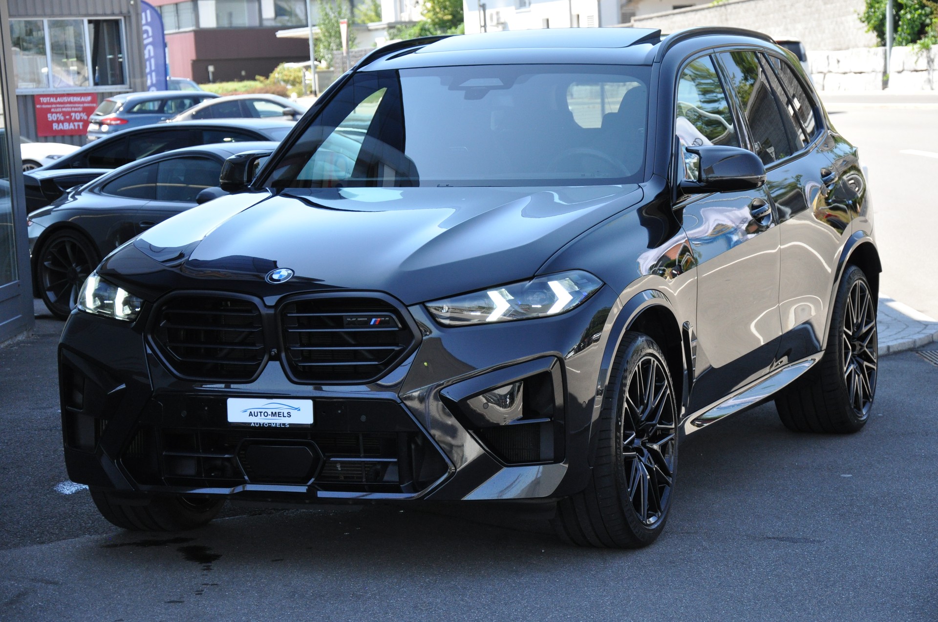 BMW X5M Competition *FACELIFT"-image-13