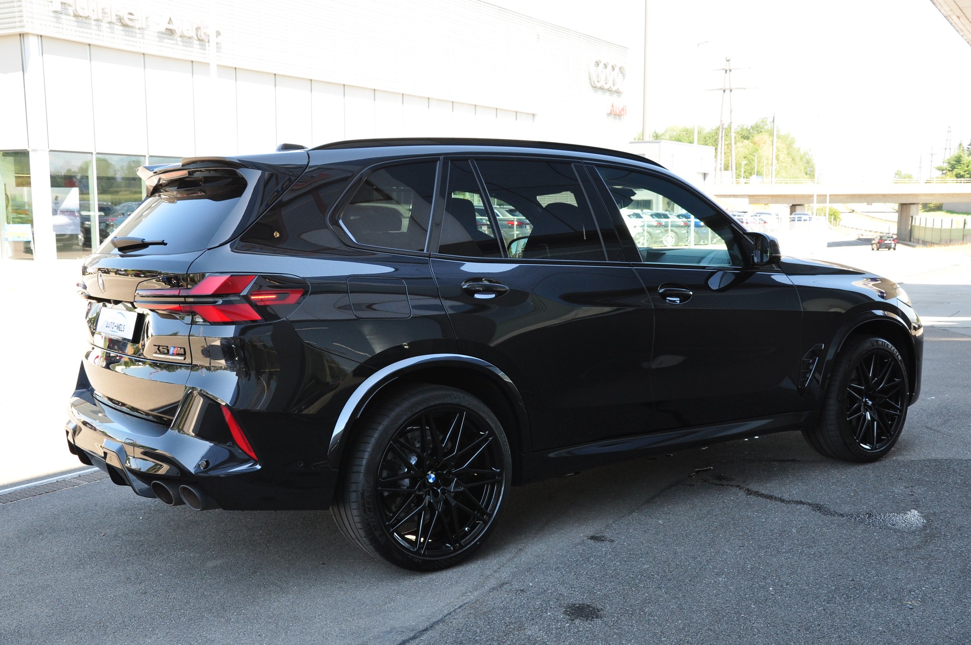 BMW X5M Competition *FACELIFT"-image-10