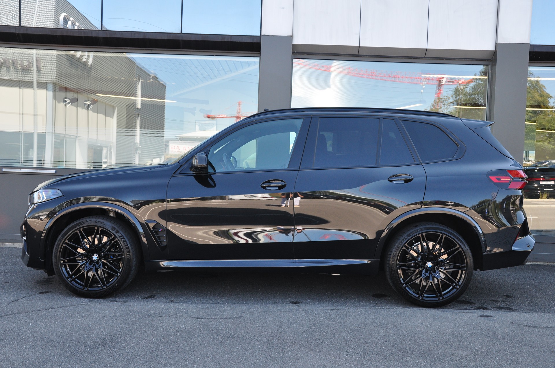BMW X5M Competition *FACELIFT"-image-6