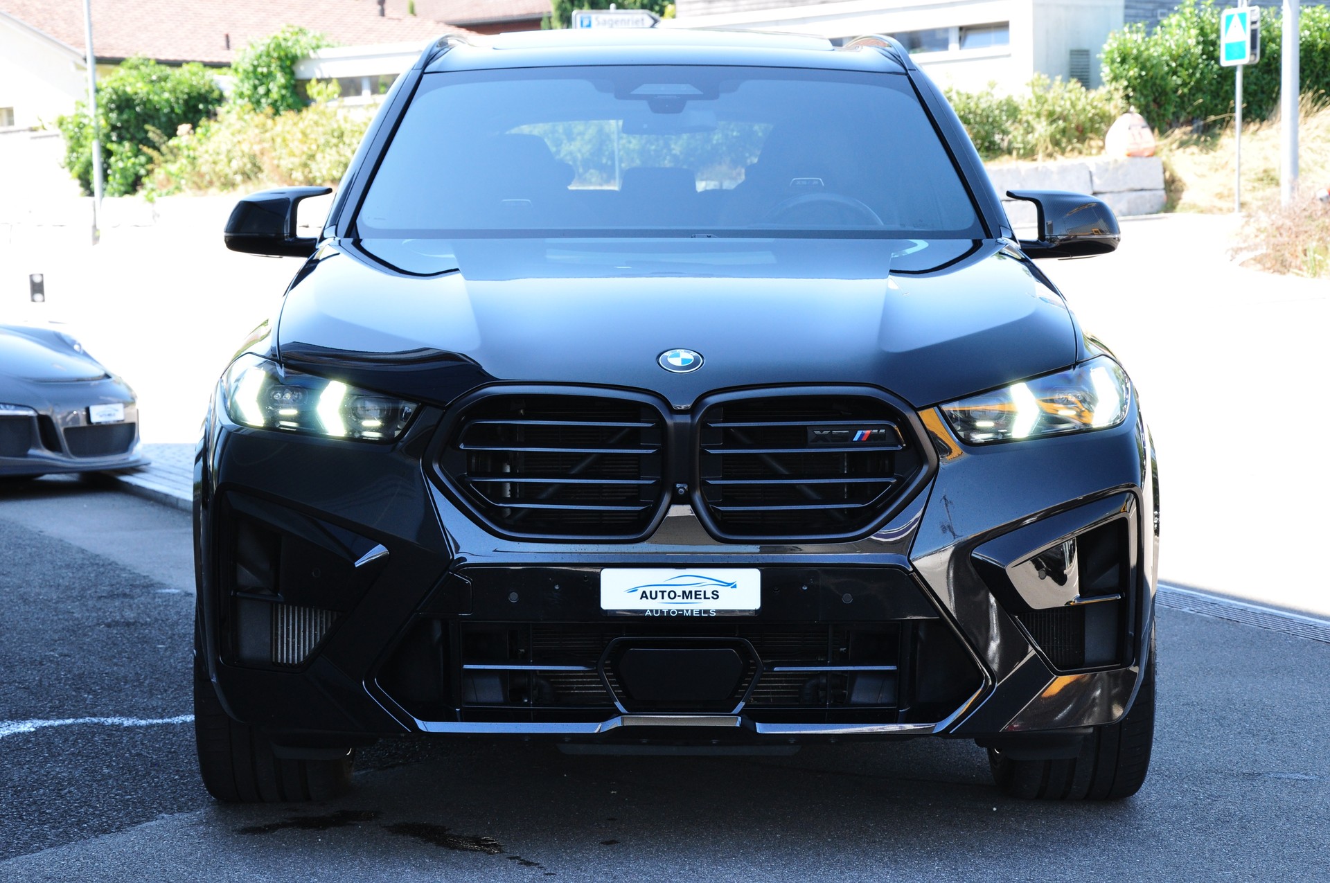 BMW X5M Competition *FACELIFT"-image-15