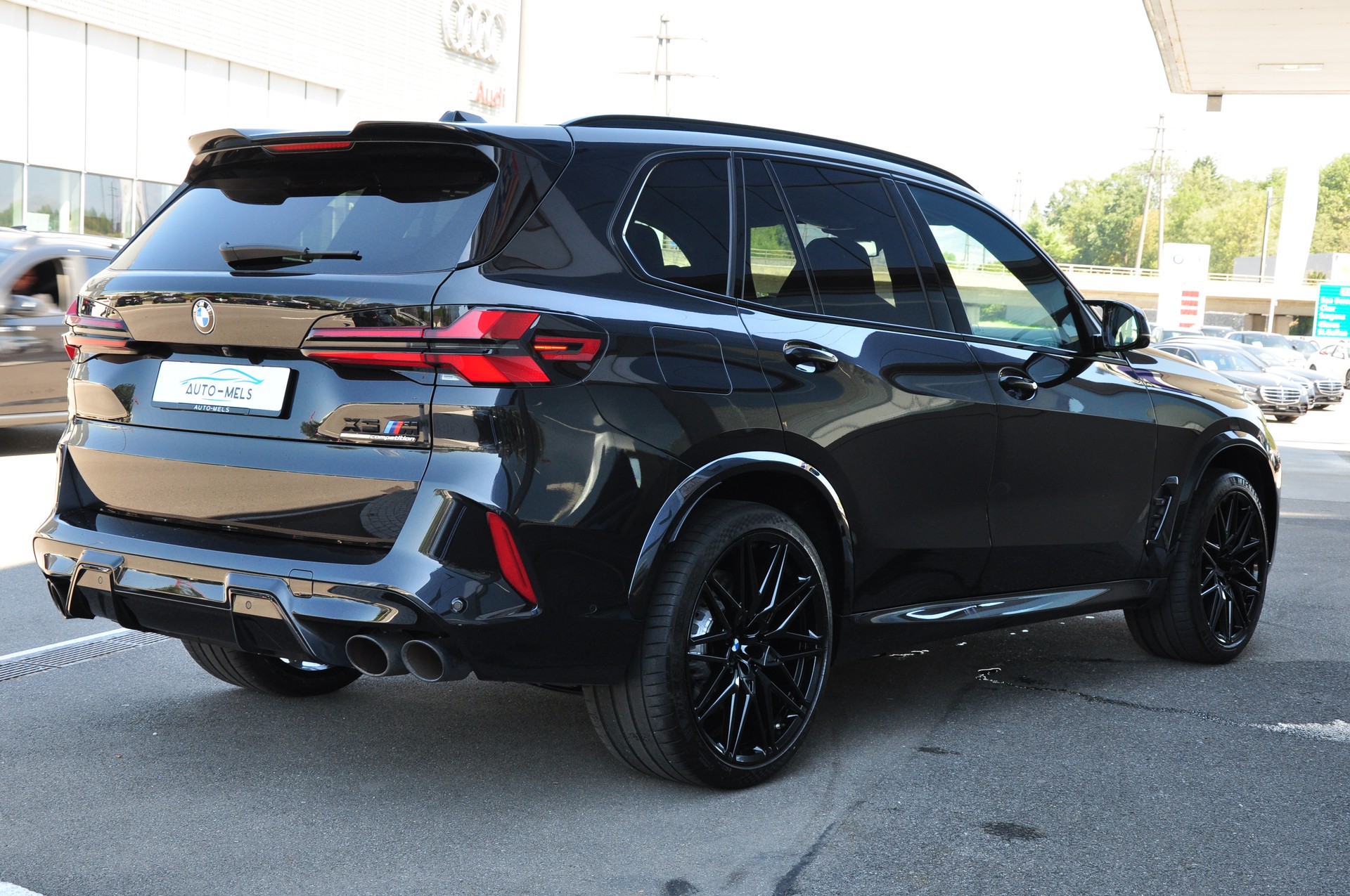 BMW X5M Competition *FACELIFT"-image-9