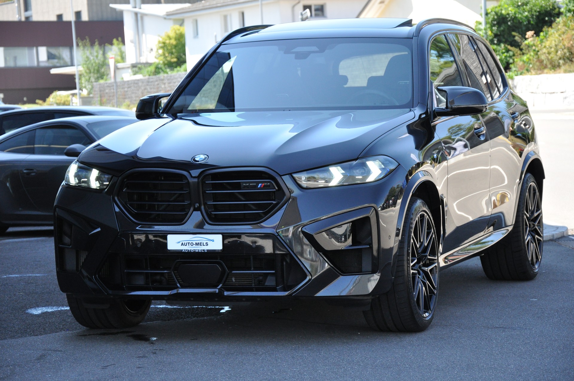 BMW X5M Competition *FACELIFT"-image-14