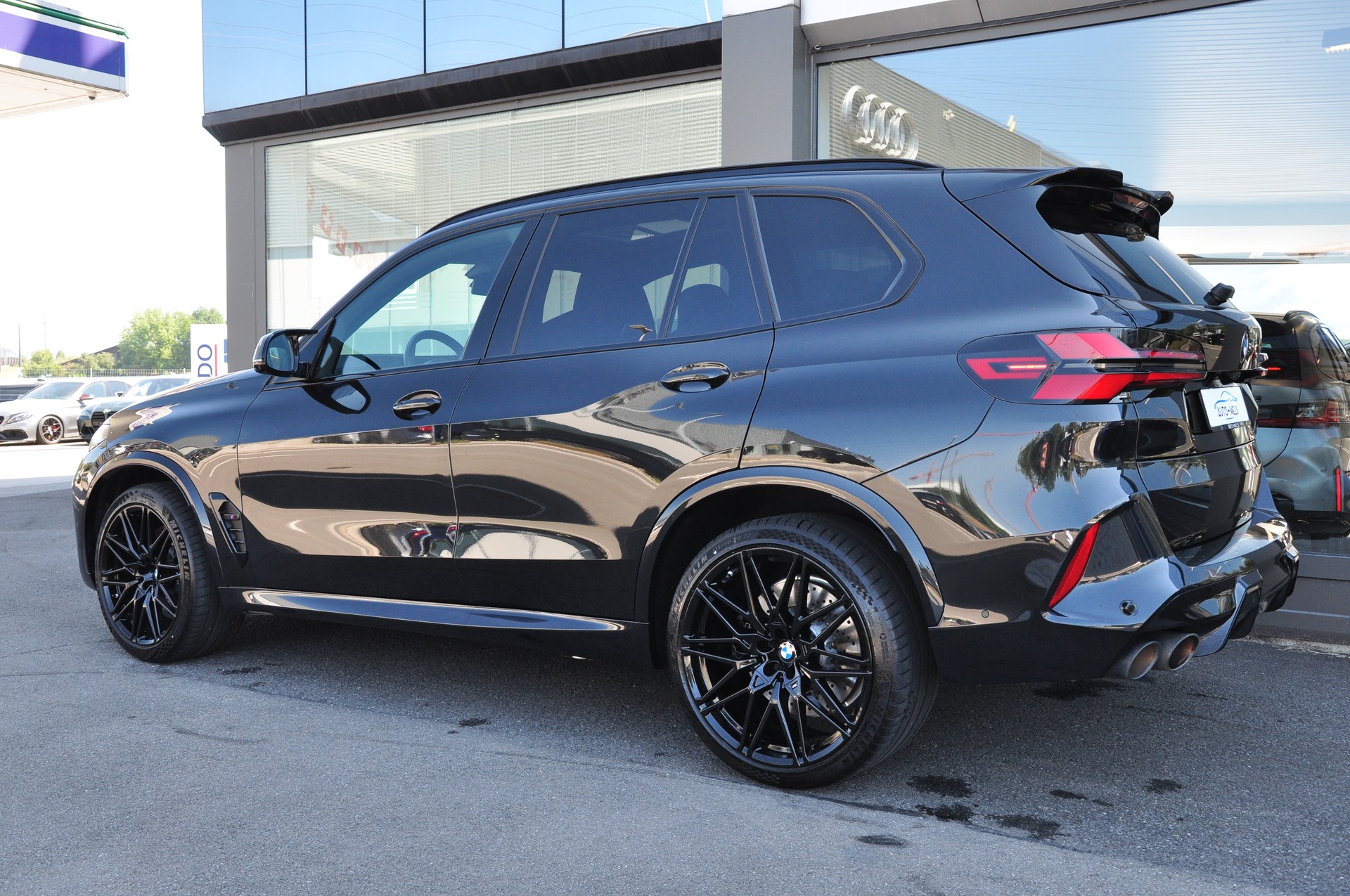 BMW X5M Competition *FACELIFT"-image-7