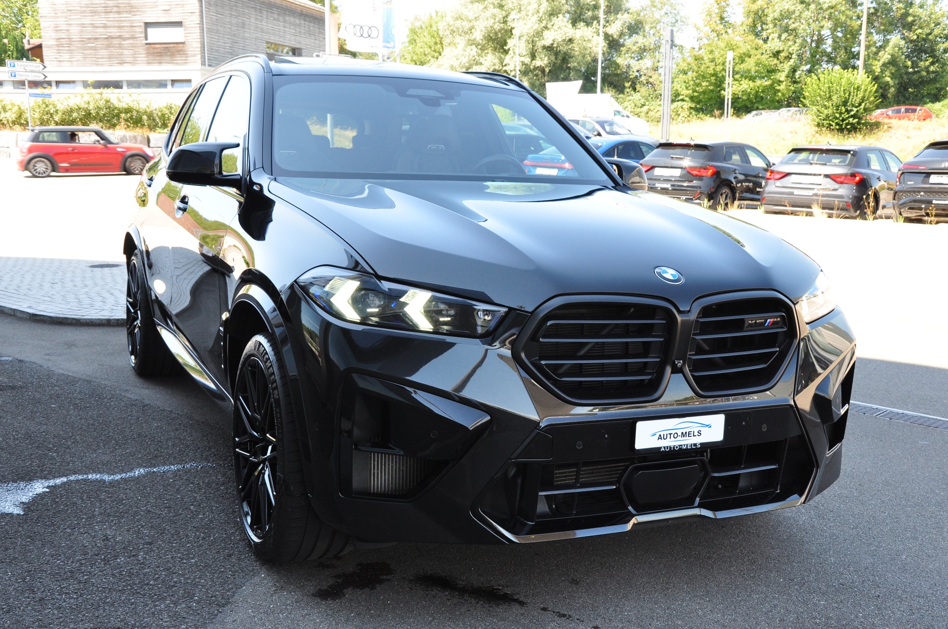 BMW X5M Competition *FACELIFT"-image-12