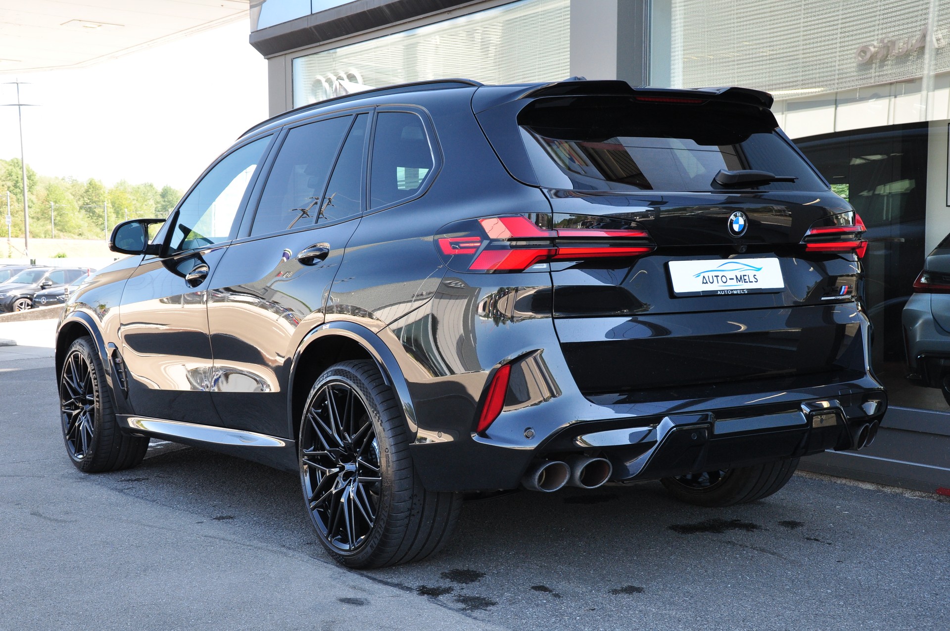 BMW X5M Competition *FACELIFT"-image-8