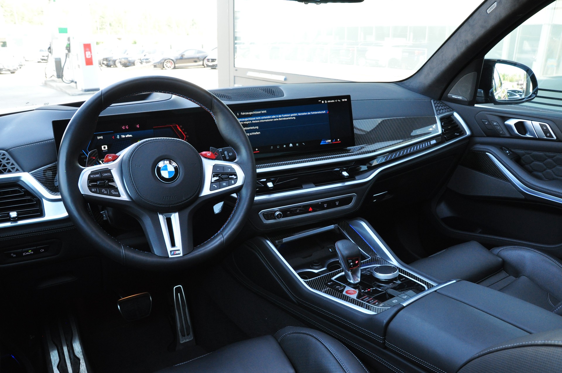 BMW X5M Competition *FACELIFT"-image-27