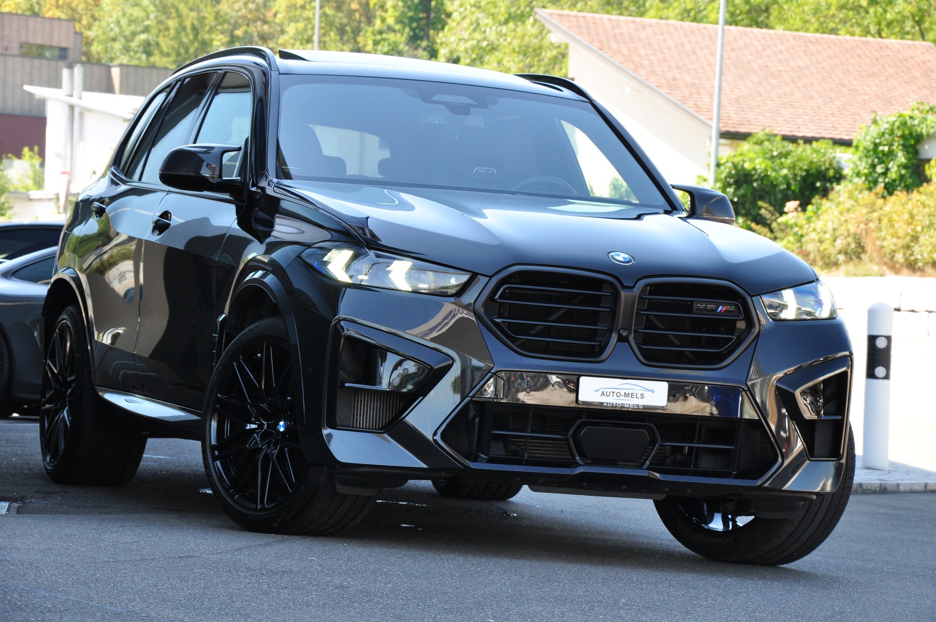 BMW X5M Competition *FACELIFT"-image-11