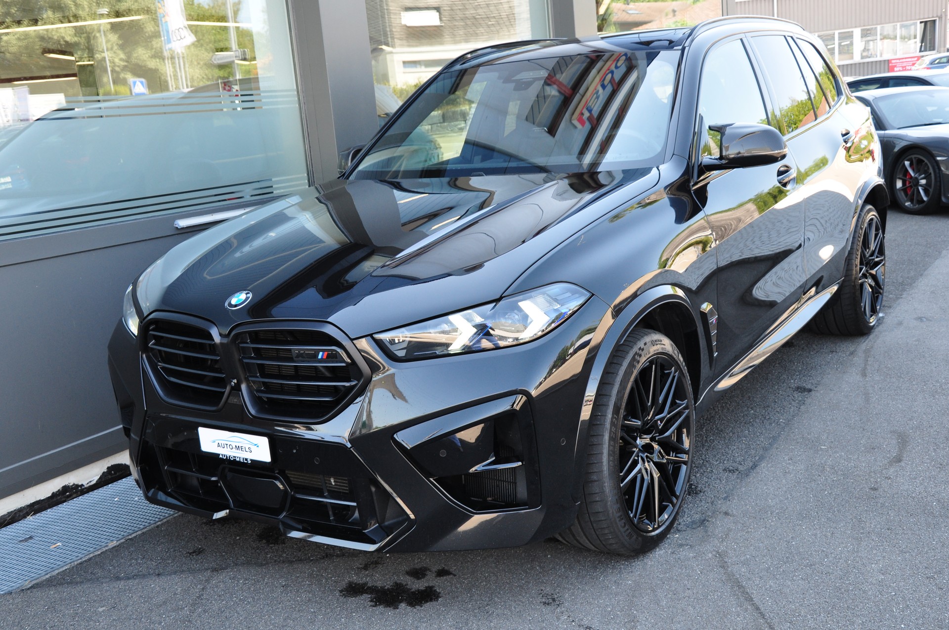 BMW X5M Competition *FACELIFT"-image-5