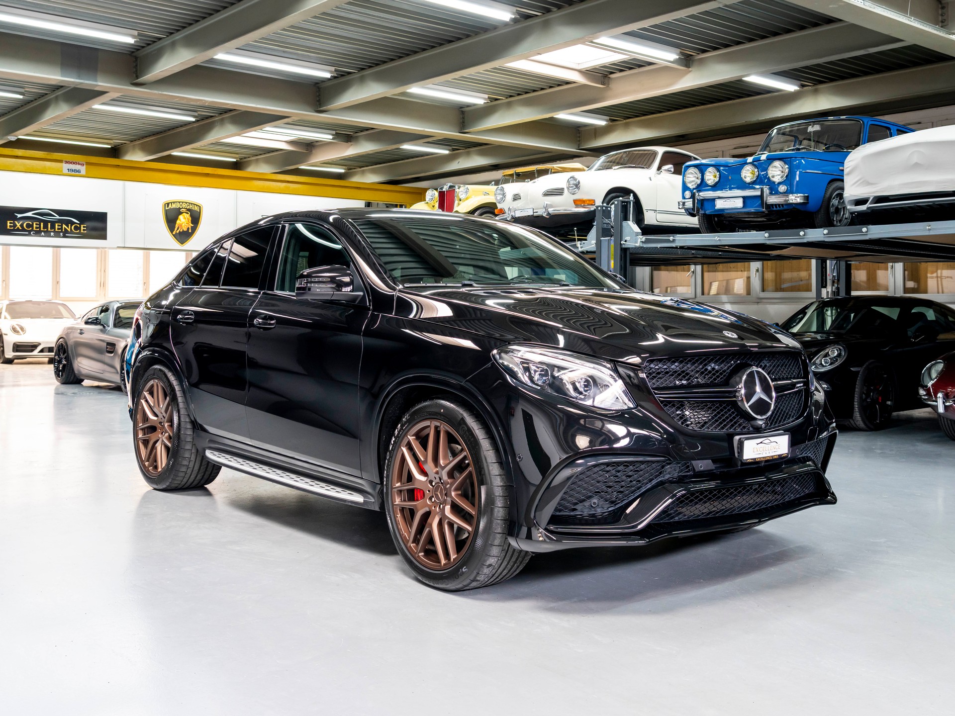 MERCEDES-BENZ GLE Coupé 63 S AMG 4Matic Speedshift-showroom-element-2