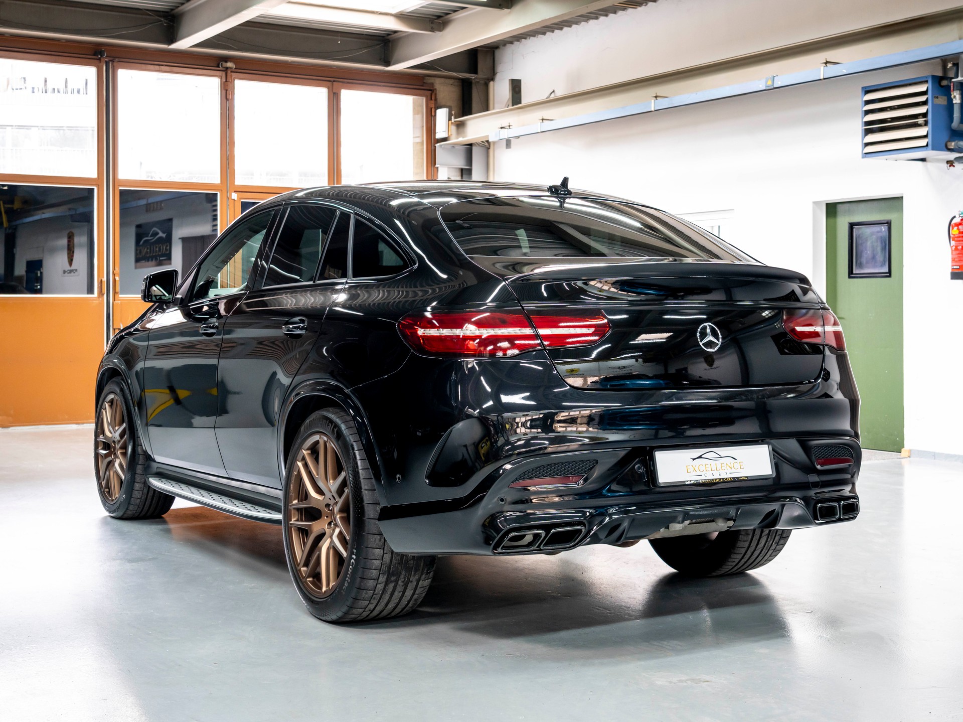 MERCEDES-BENZ GLE Coupé 63 S AMG 4Matic Speedshift-image-7
