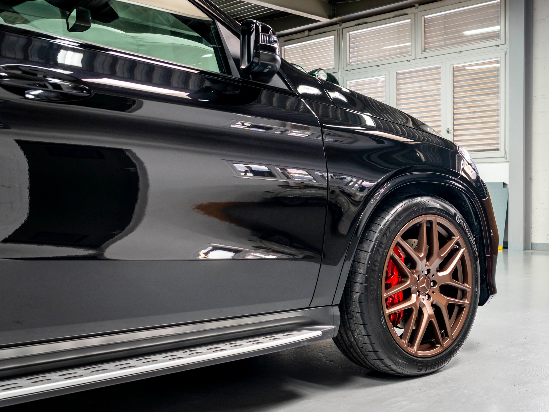 MERCEDES-BENZ GLE Coupé 63 S AMG 4Matic Speedshift-image-10