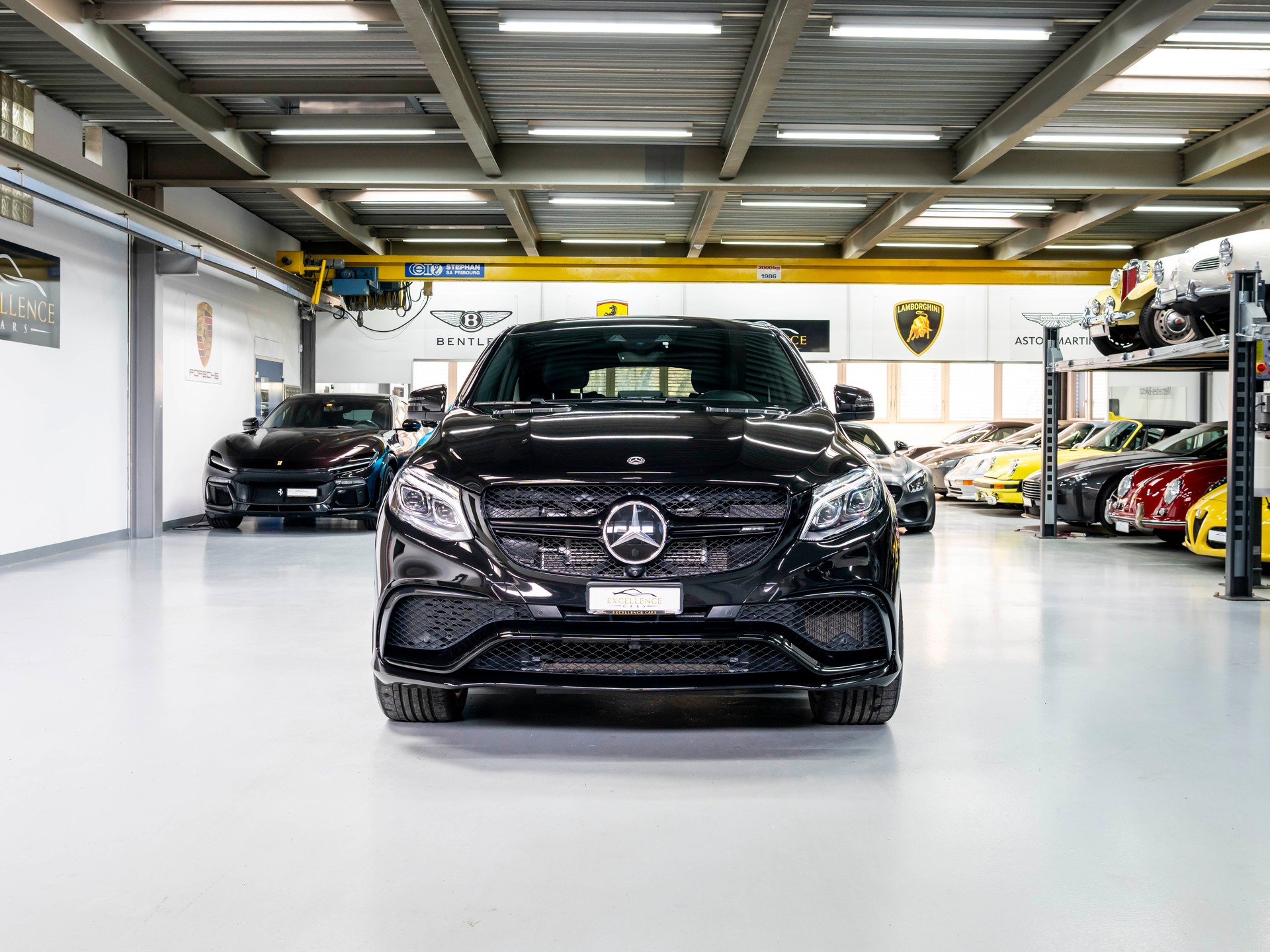 MERCEDES-BENZ GLE Coupé 63 S AMG 4Matic Speedshift-showroom-element-1