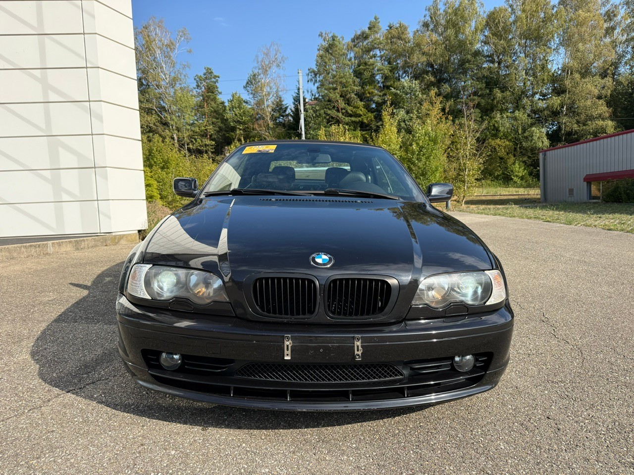 BMW 323Ci Cabriolet