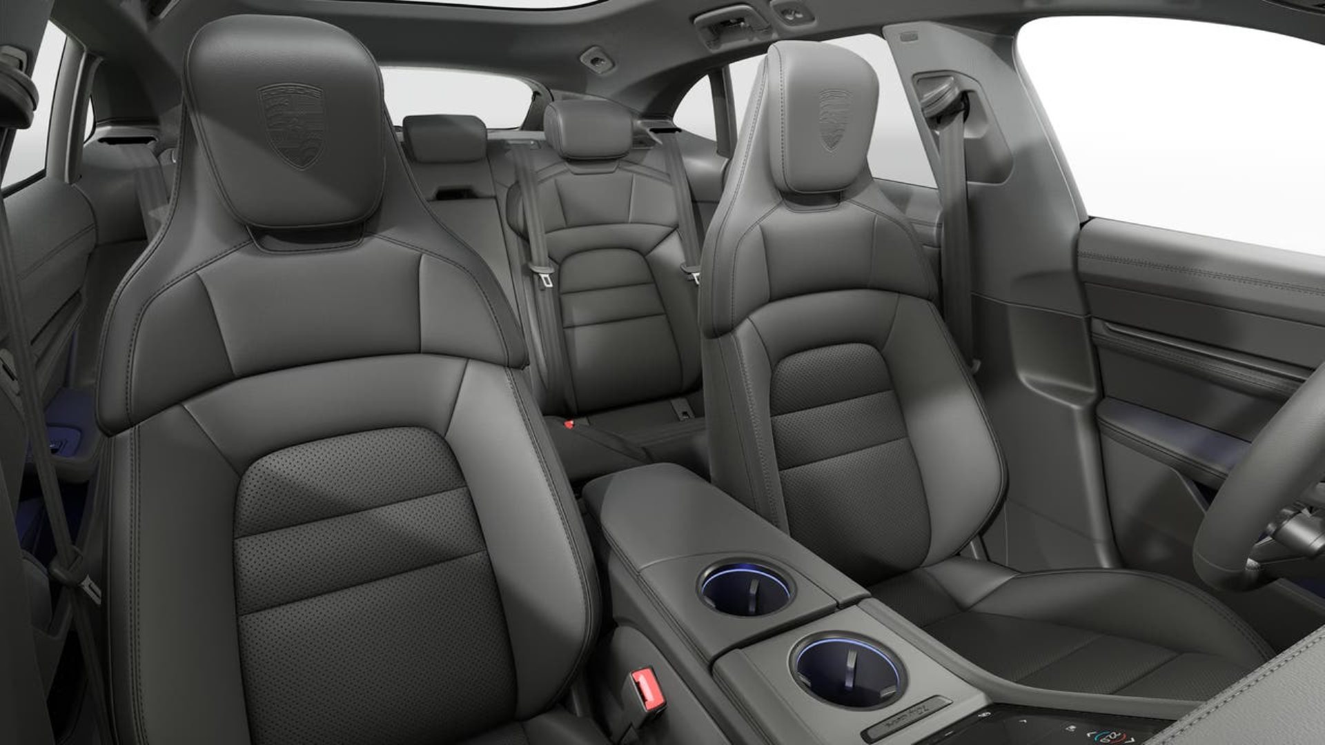 PORSCHE Taycan 4 Cross Turismo-image-11