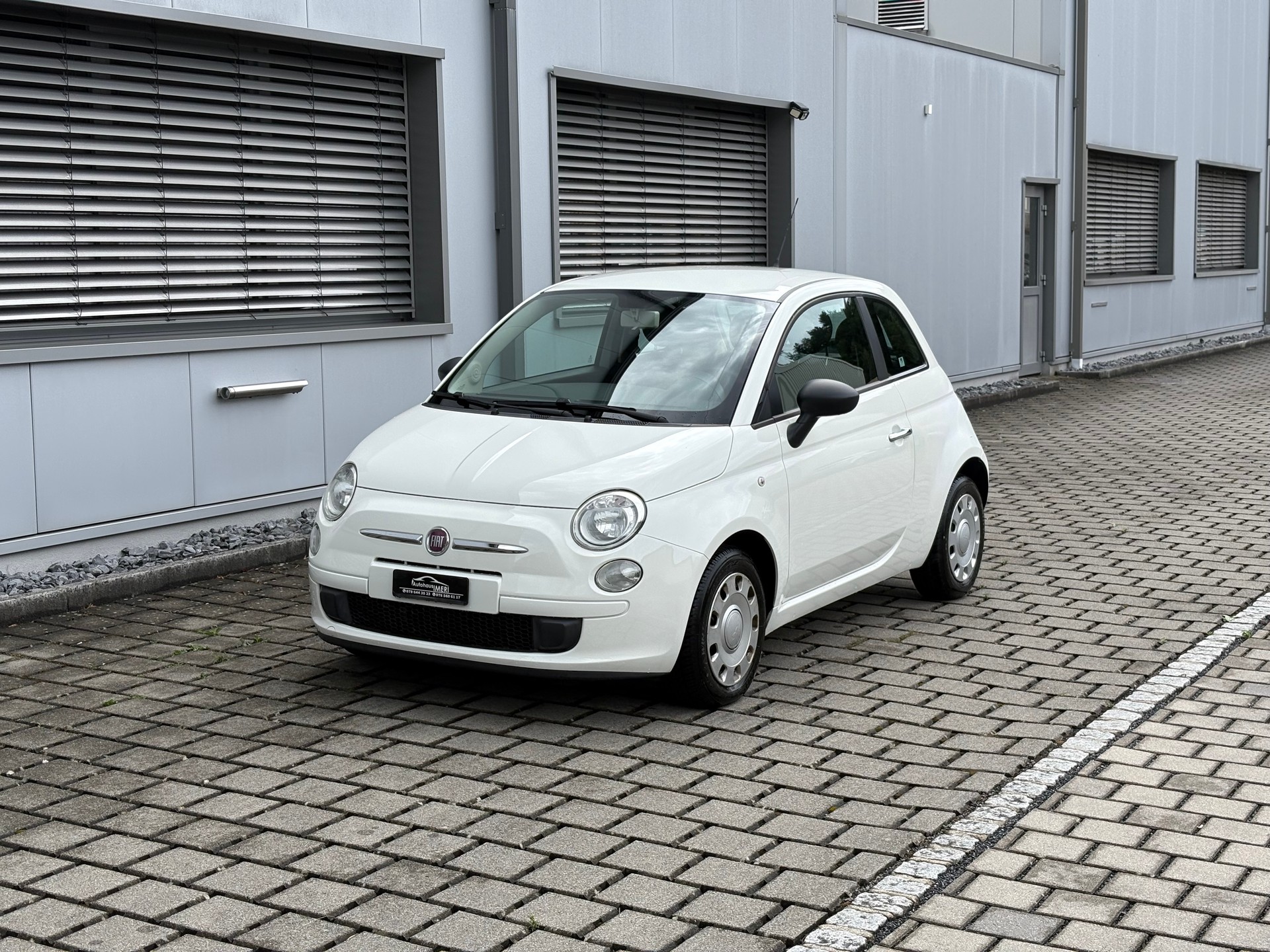 FIAT 500 1.2 Lounge Frisch ab MFK 18.08.2026 & Service
