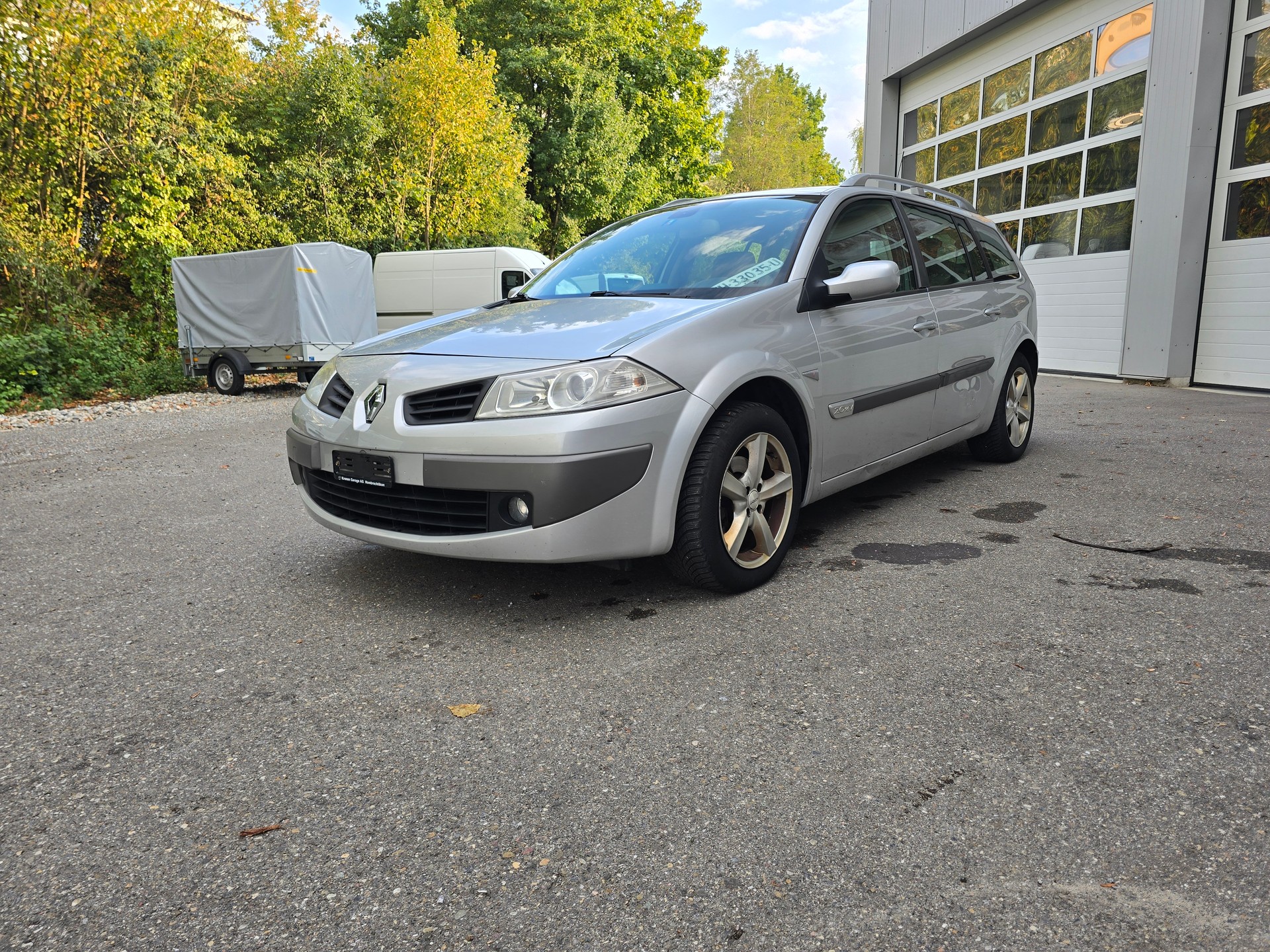 RENAULT Mégane Break 2.0 16V Privilège