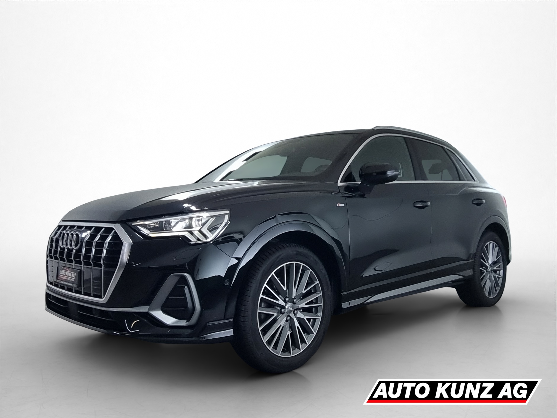 AUDI Q3 2.0 45 TFSI quattro S tronic