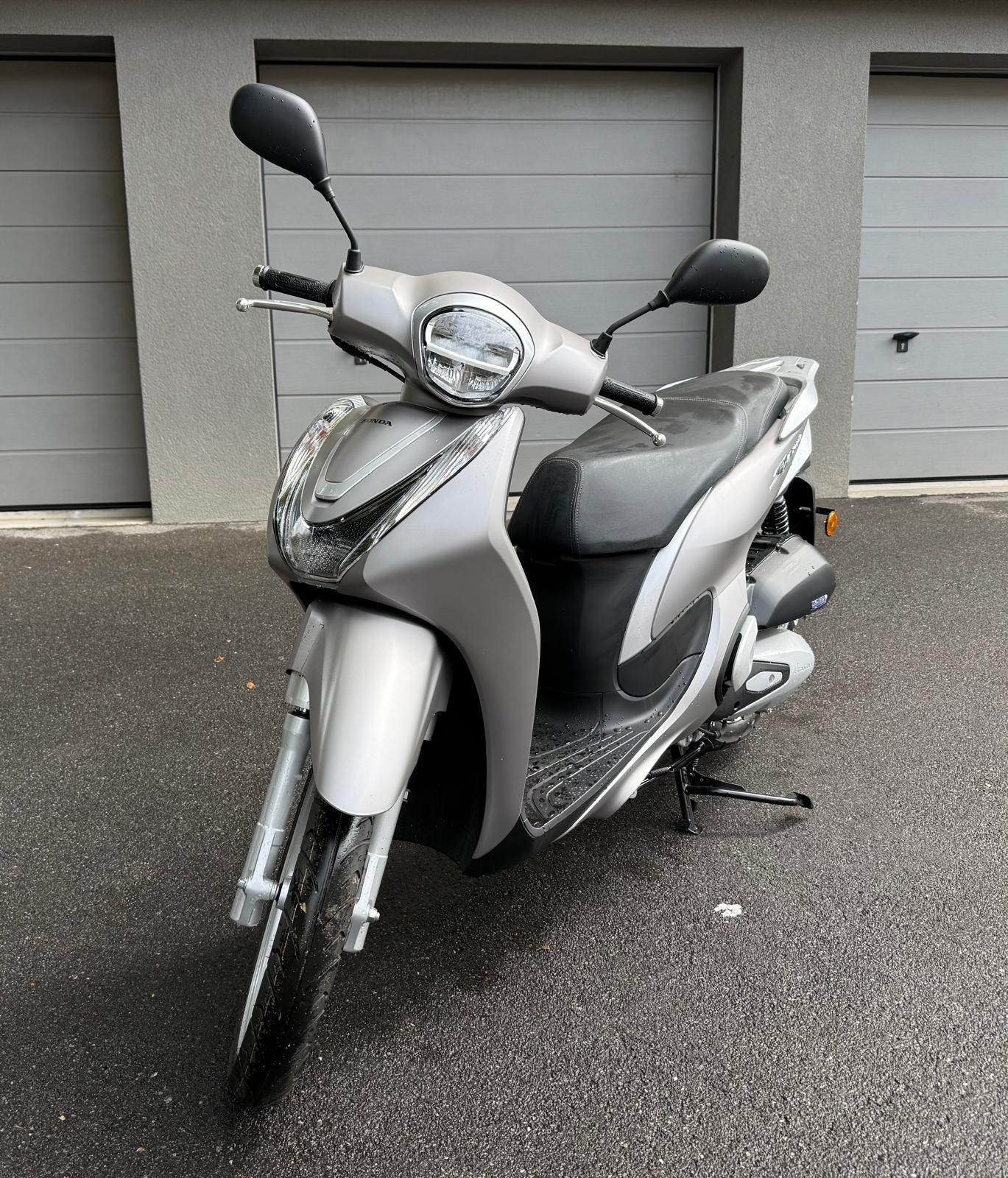 HONDA SH 125 i Mode-image-0