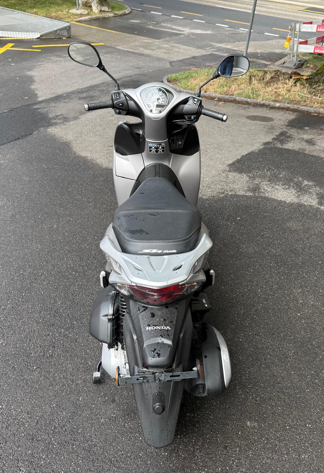 HONDA SH 125 i Mode-image-8