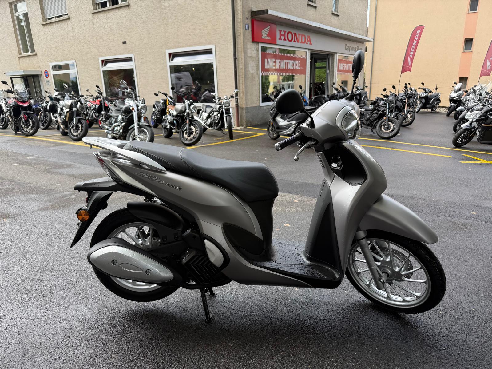 HONDA SH 125 i Mode-image-3