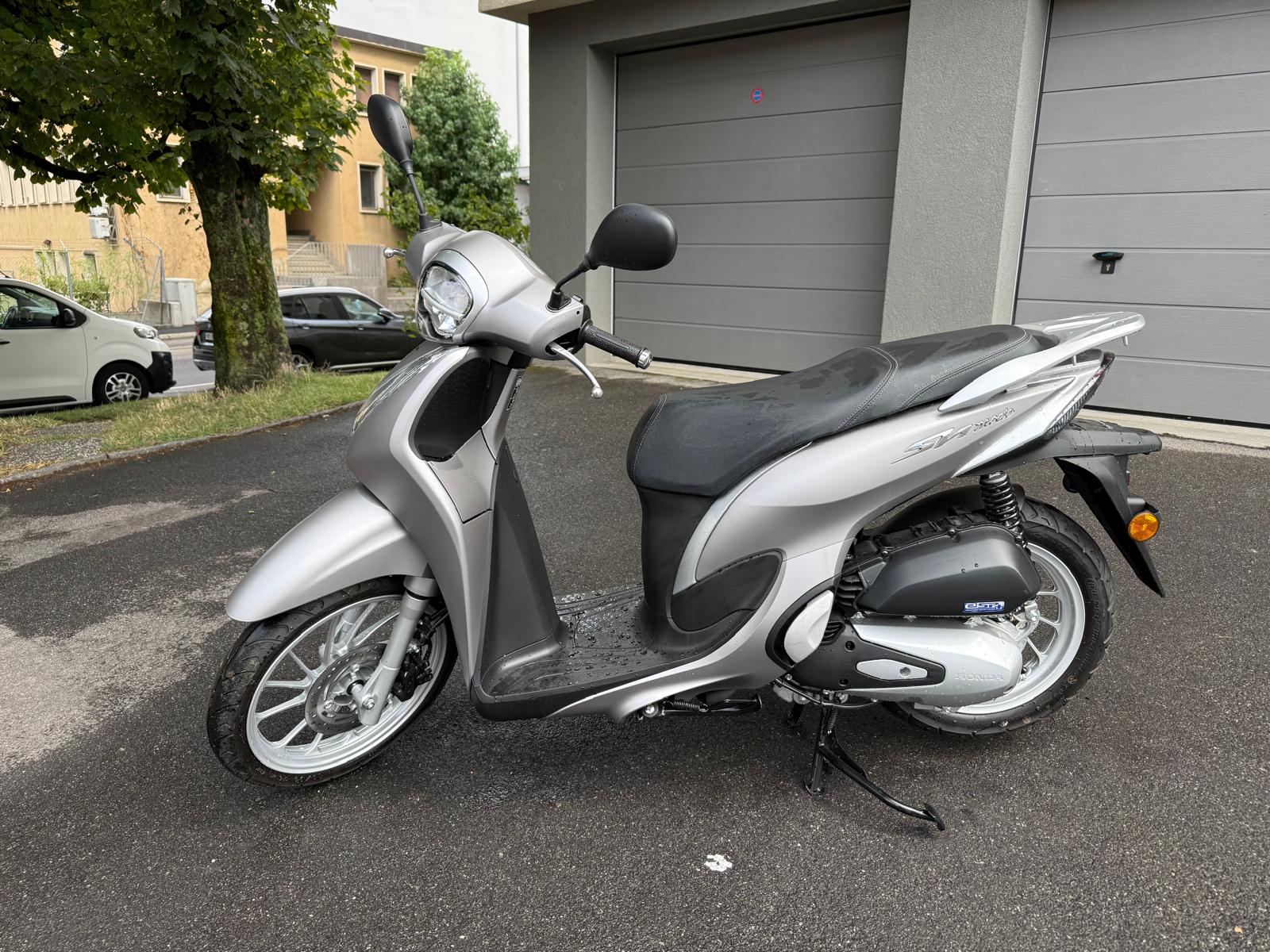 HONDA SH 125 i Mode-image-2