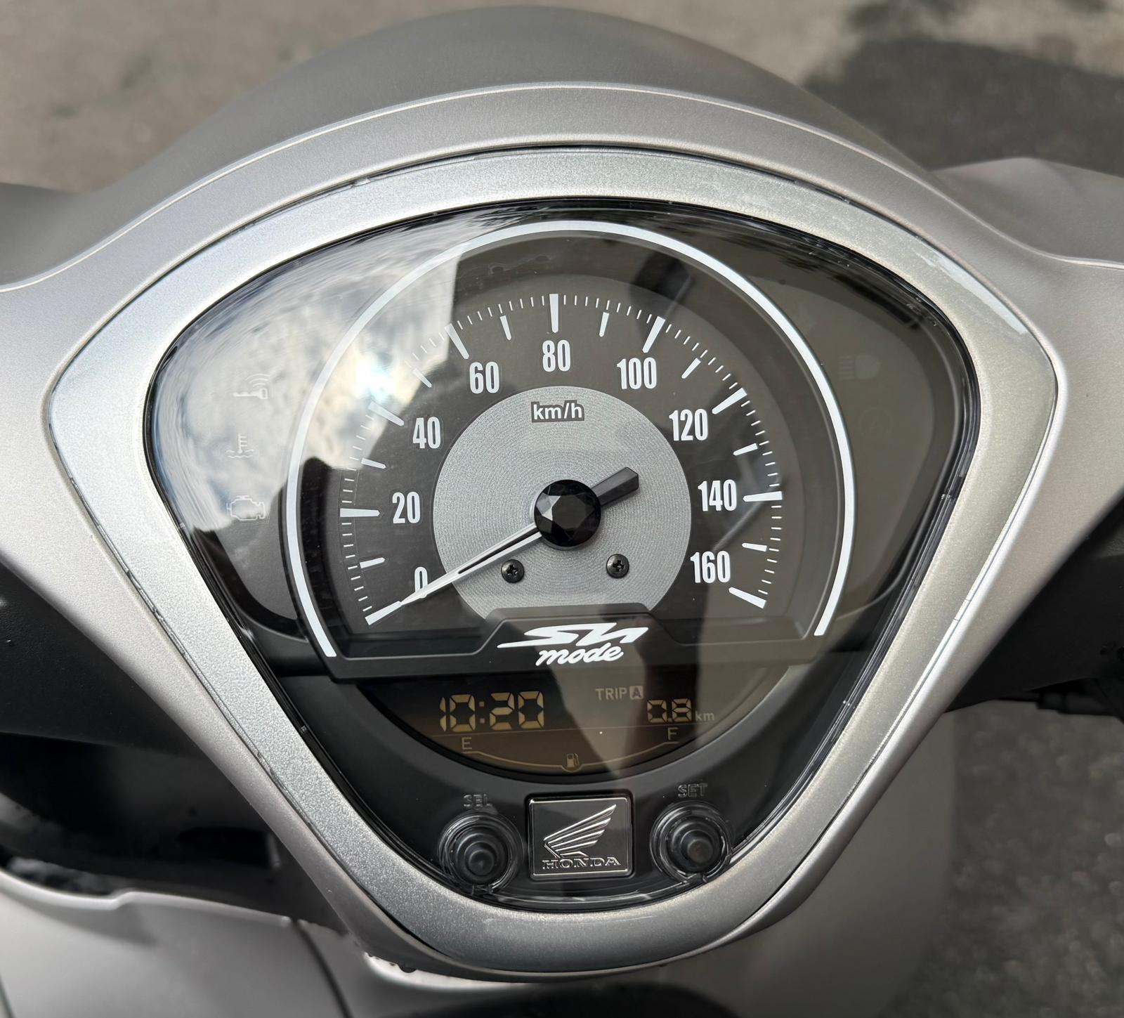 HONDA SH 125 i Mode-image-9