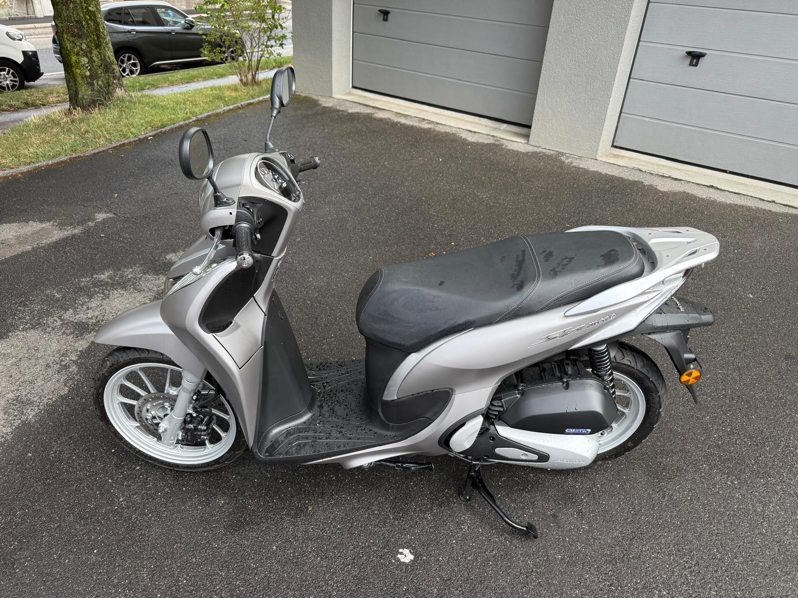 HONDA SH 125 i Mode-image-7