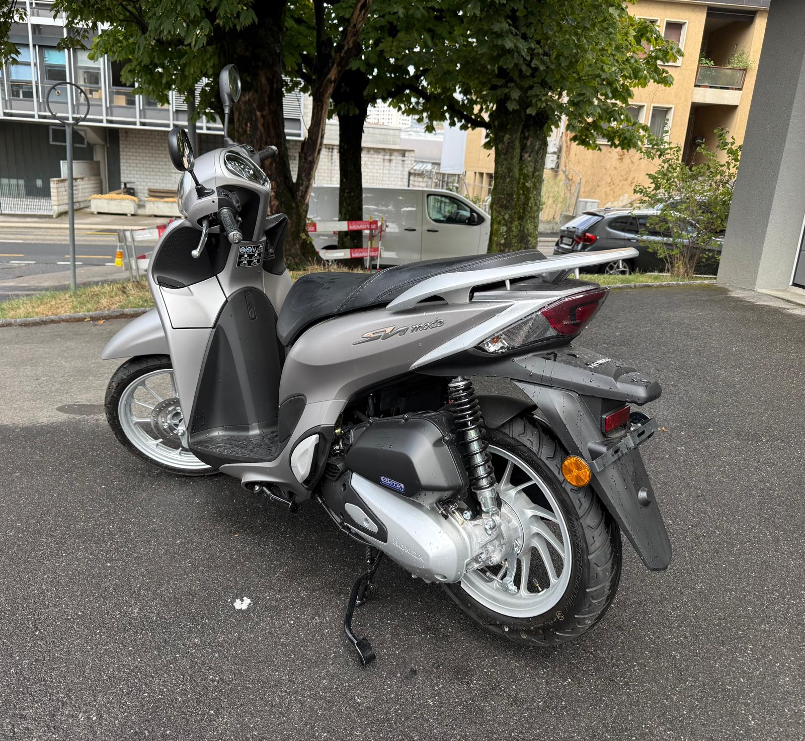 HONDA SH 125 i Mode-image-4