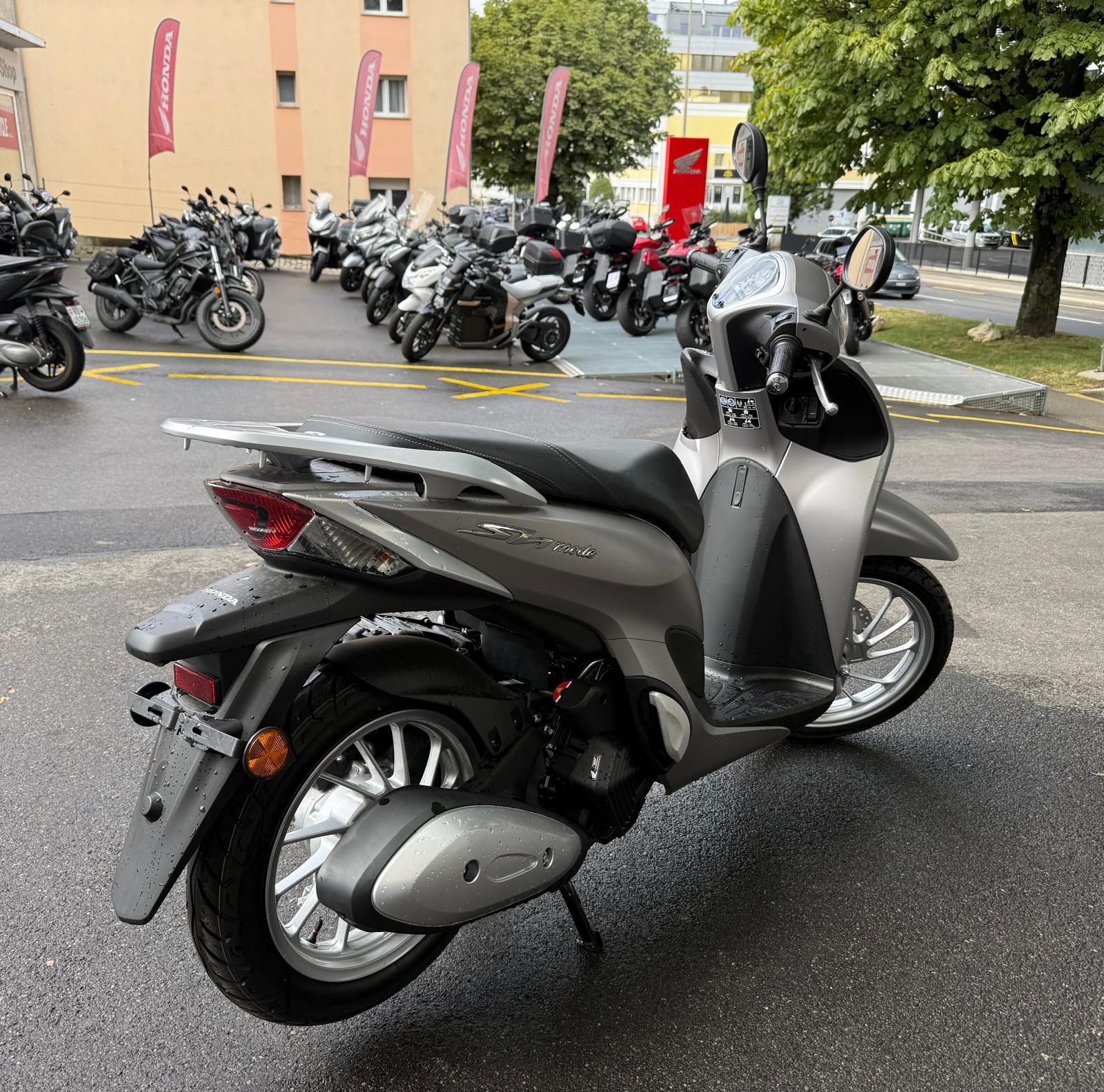 HONDA SH 125 i Mode-image-5