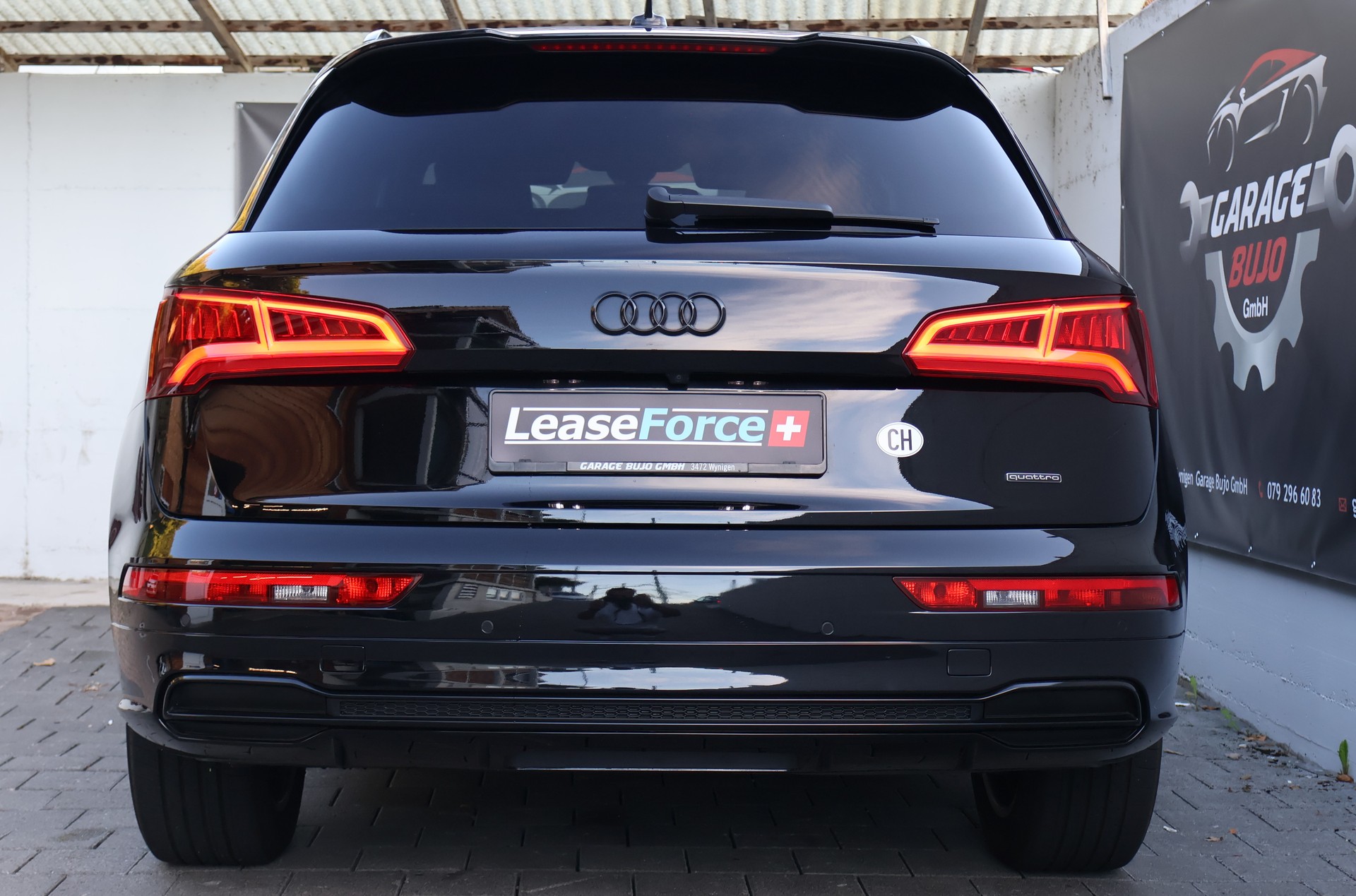 AUDI Q5 40 TDI sport quattro S-tronic-image-8