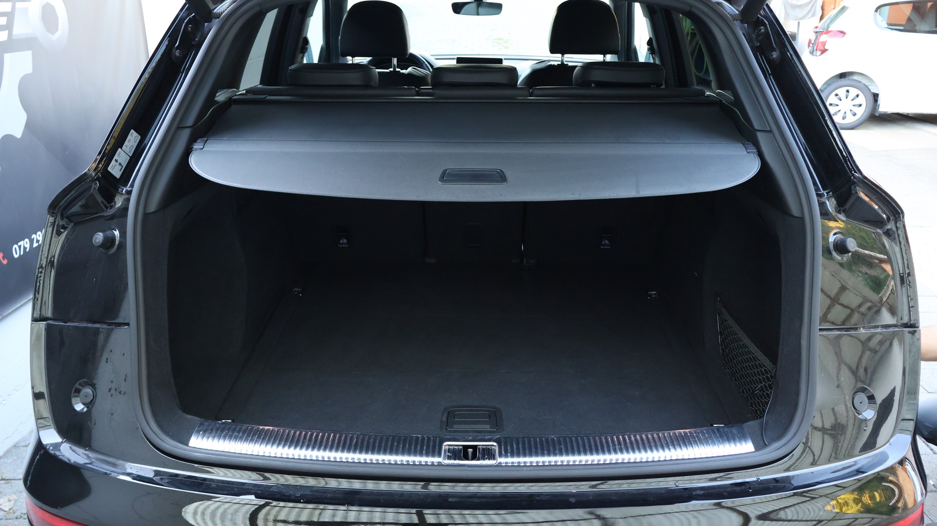 AUDI Q5 40 TDI sport quattro S-tronic-image-22