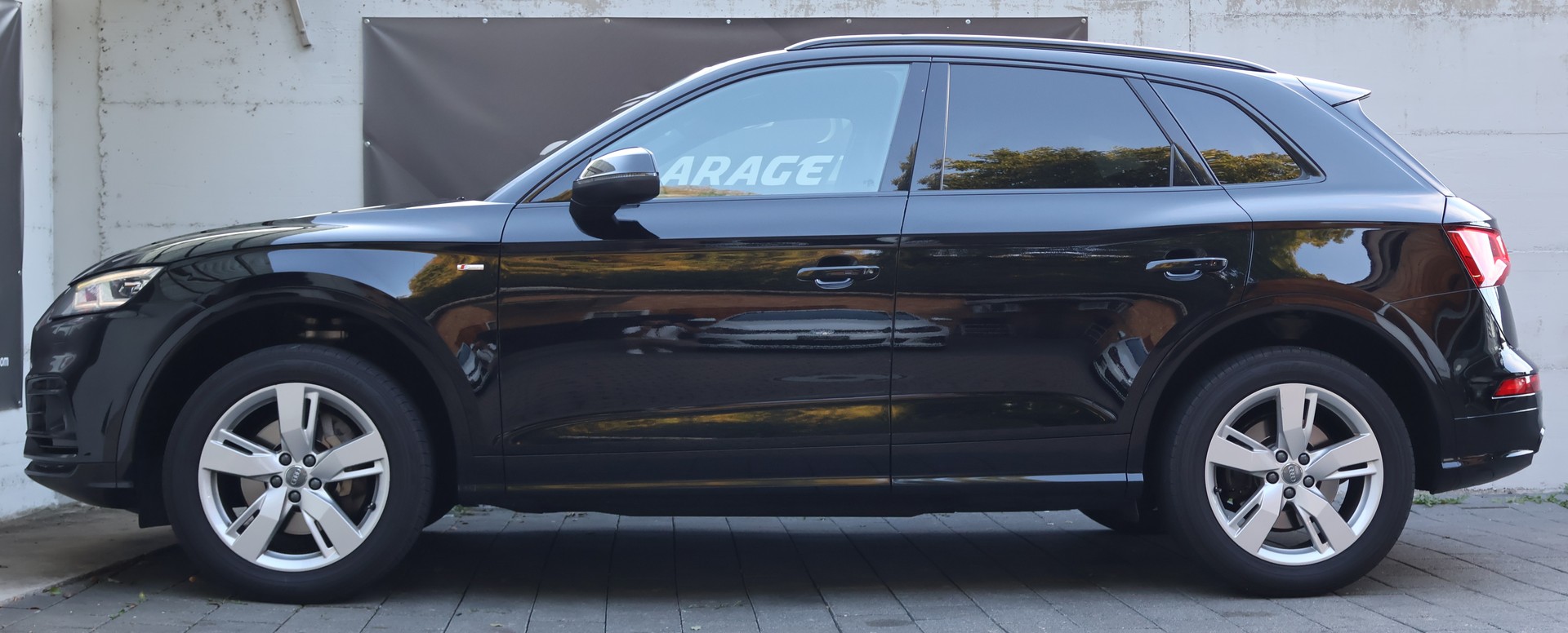 AUDI Q5 40 TDI sport quattro S-tronic-image-5