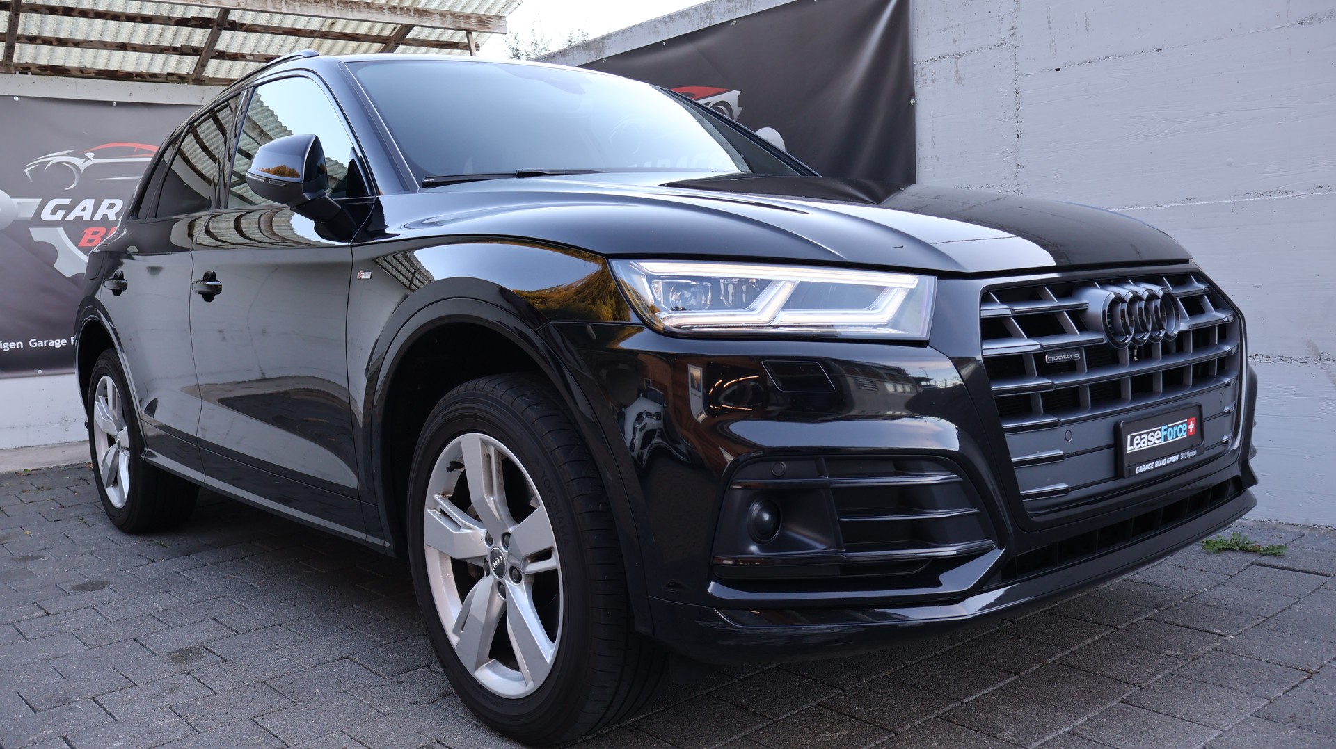 AUDI Q5 40 TDI sport quattro S-tronic