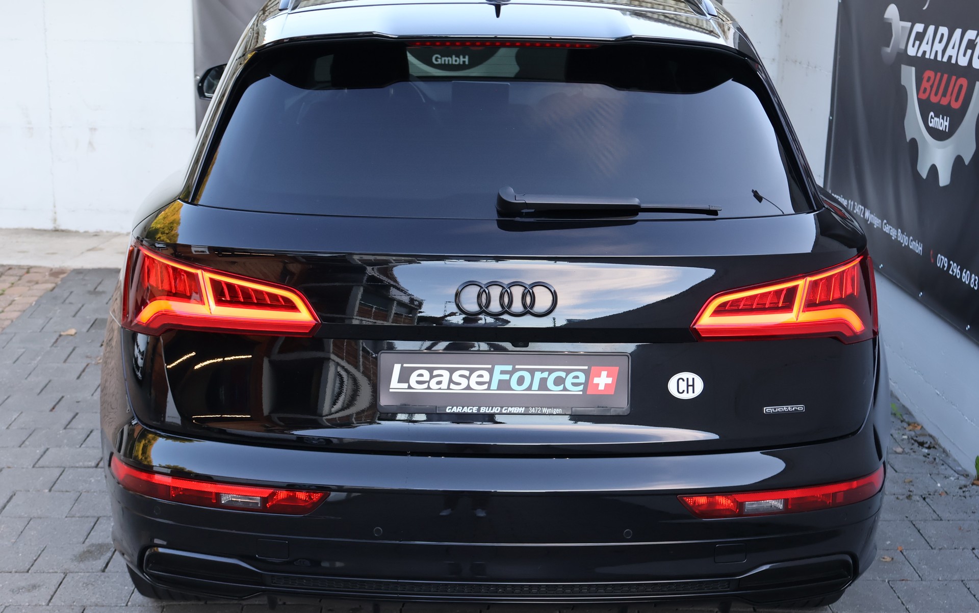 AUDI Q5 40 TDI sport quattro S-tronic-image-10