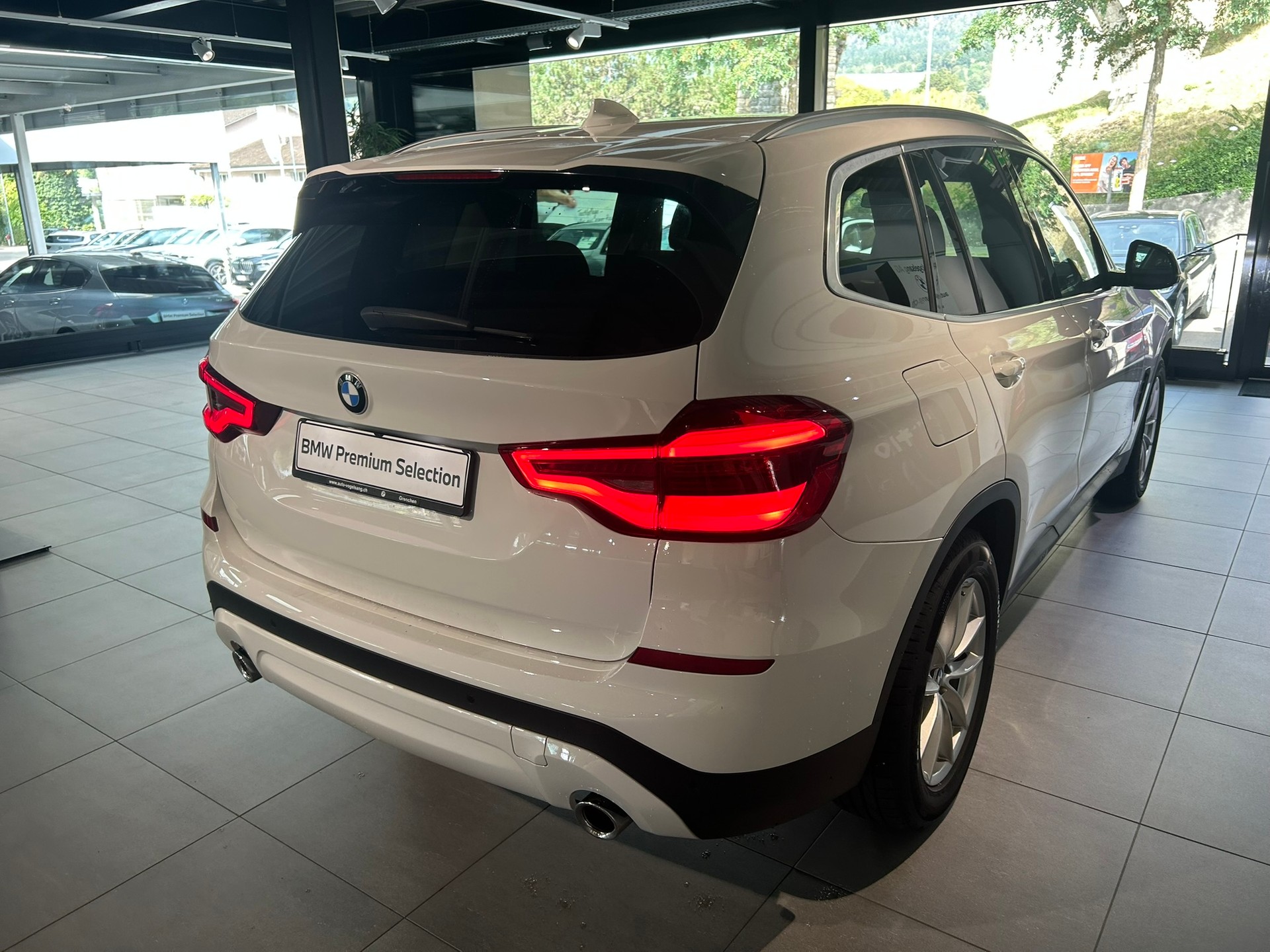 BMW X3 xDrive 20d Steptronic-image-13