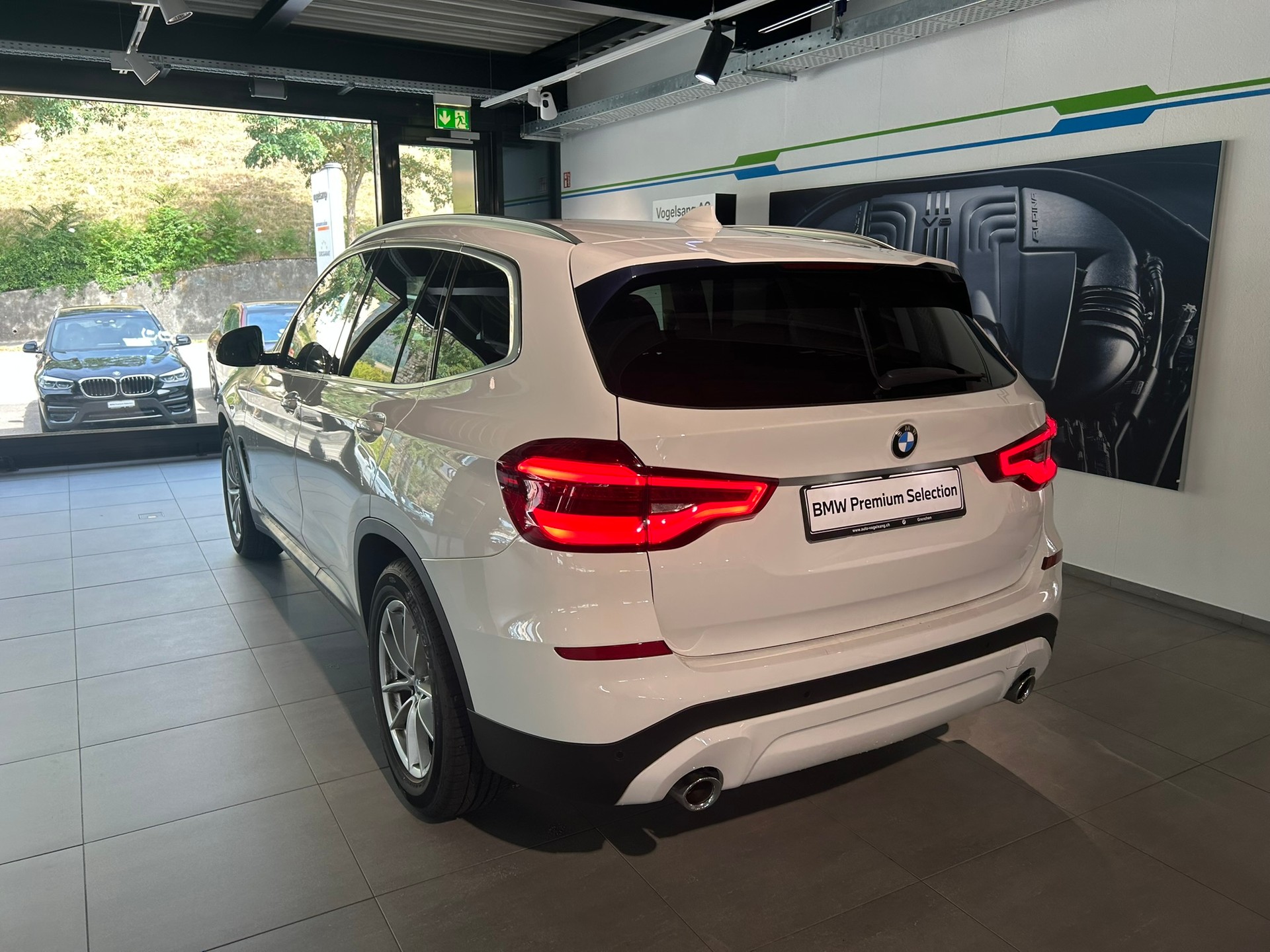BMW X3 xDrive 20d Steptronic-image-12