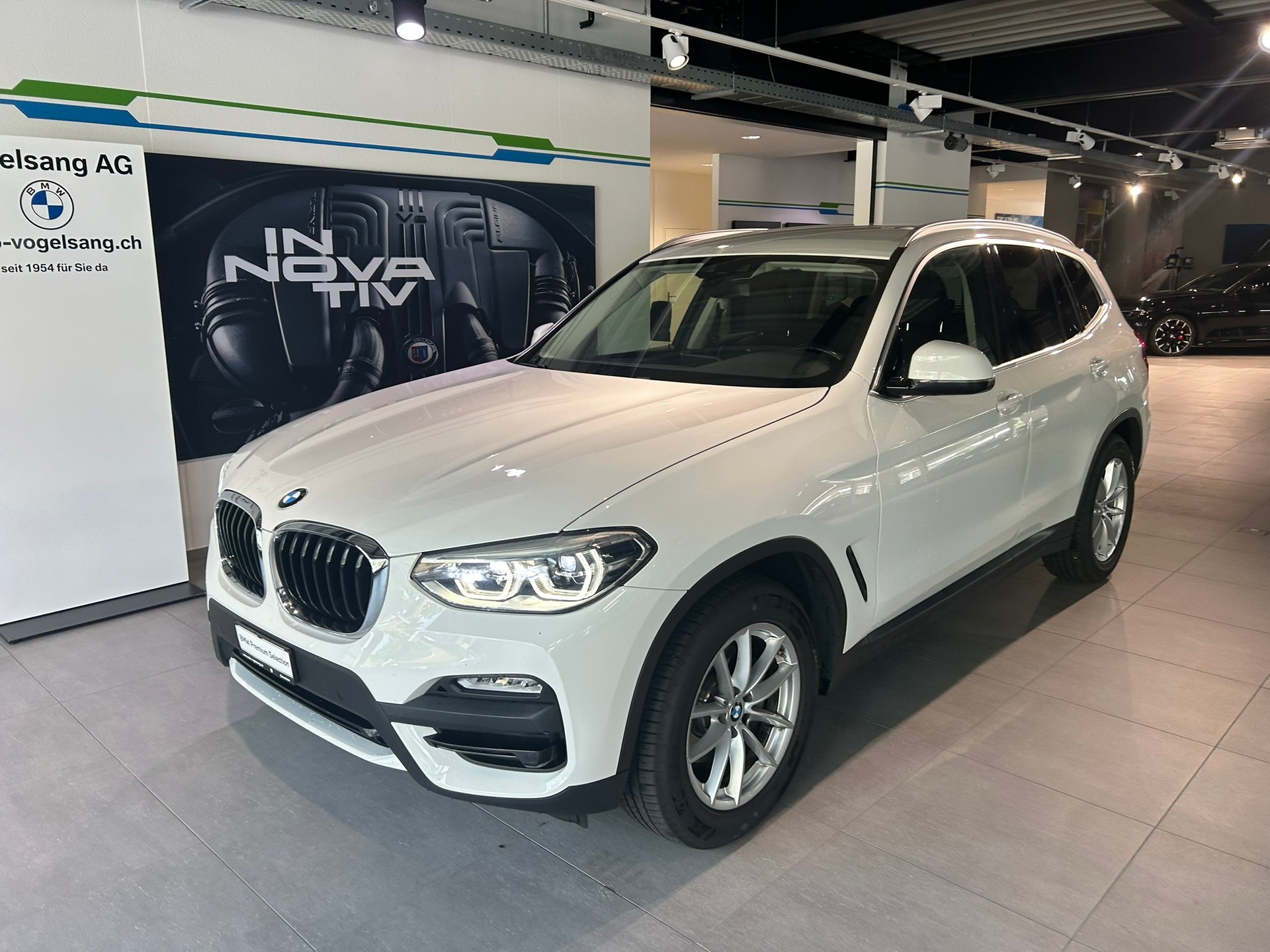 BMW X3 xDrive 20d Steptronic