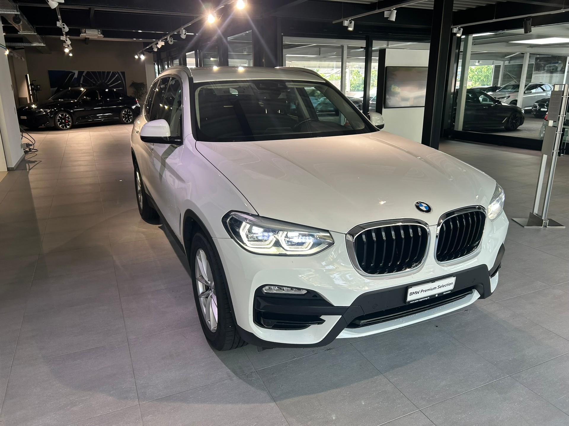BMW X3 xDrive 20d Steptronic-image-8