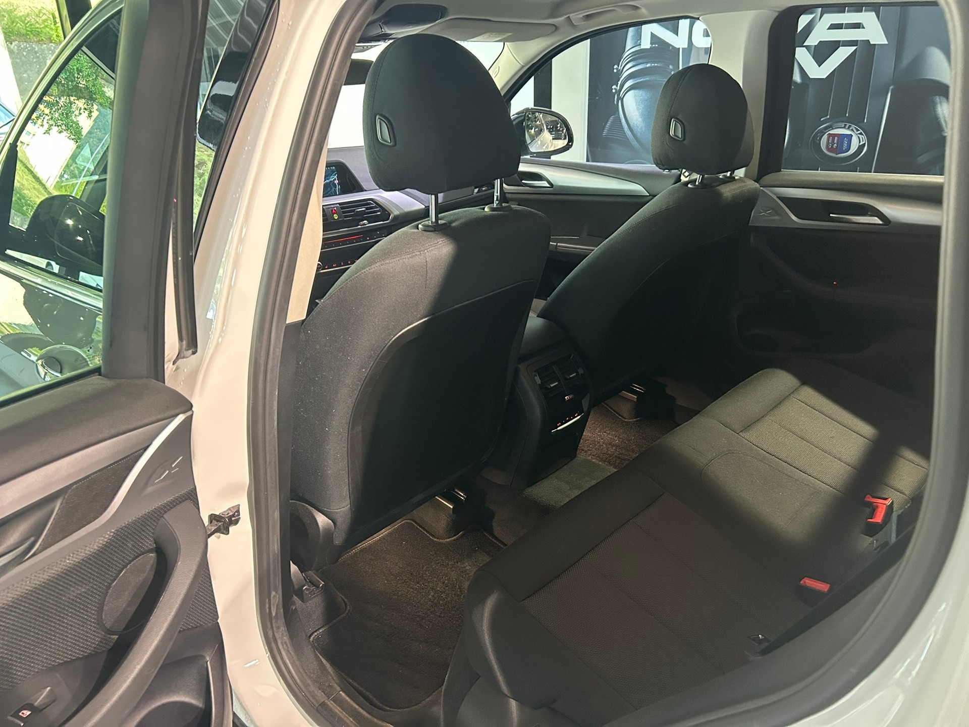 BMW X3 xDrive 20d Steptronic-image-30