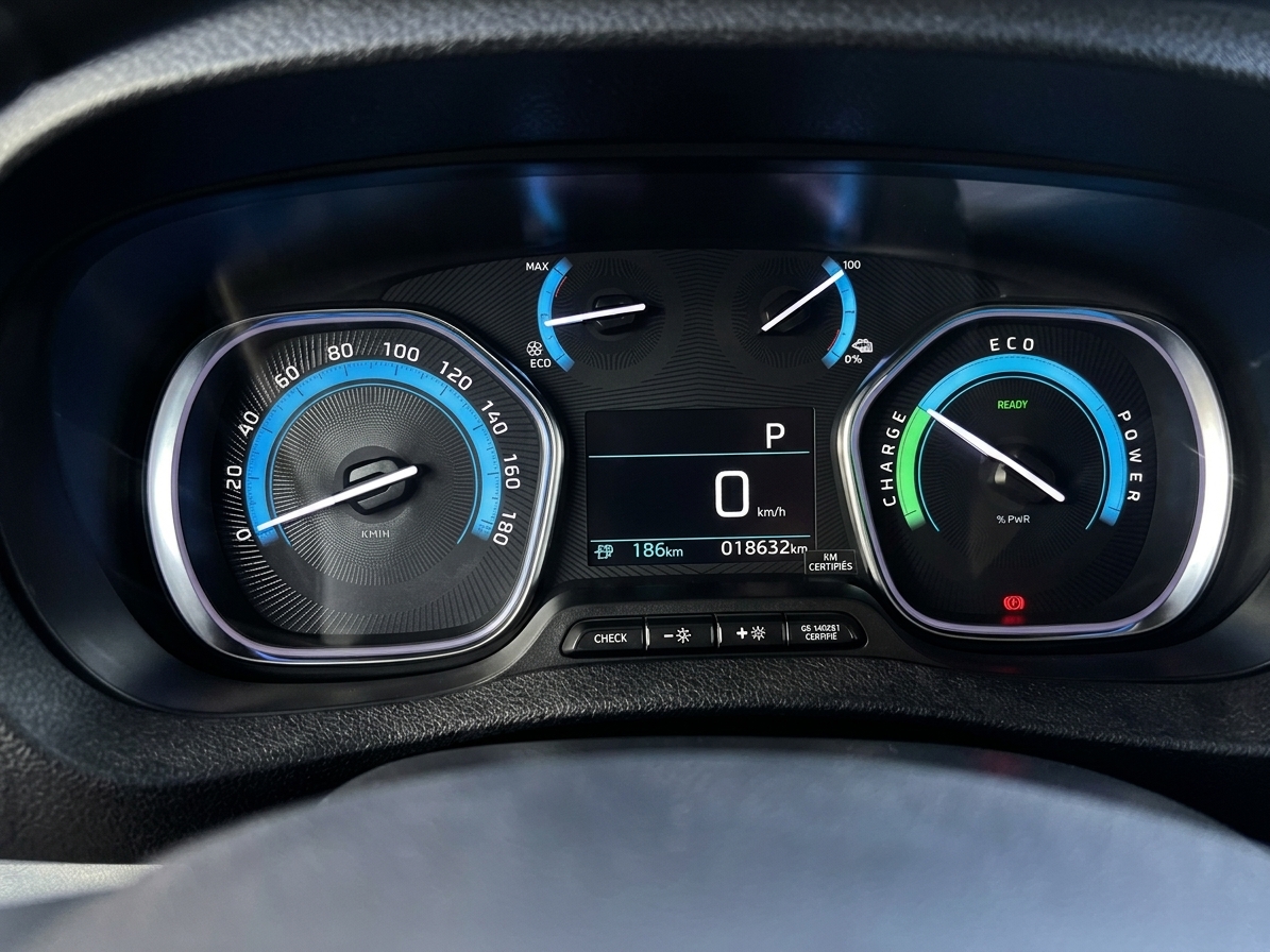 PEUGEOT 50 kWh Premium-image-7