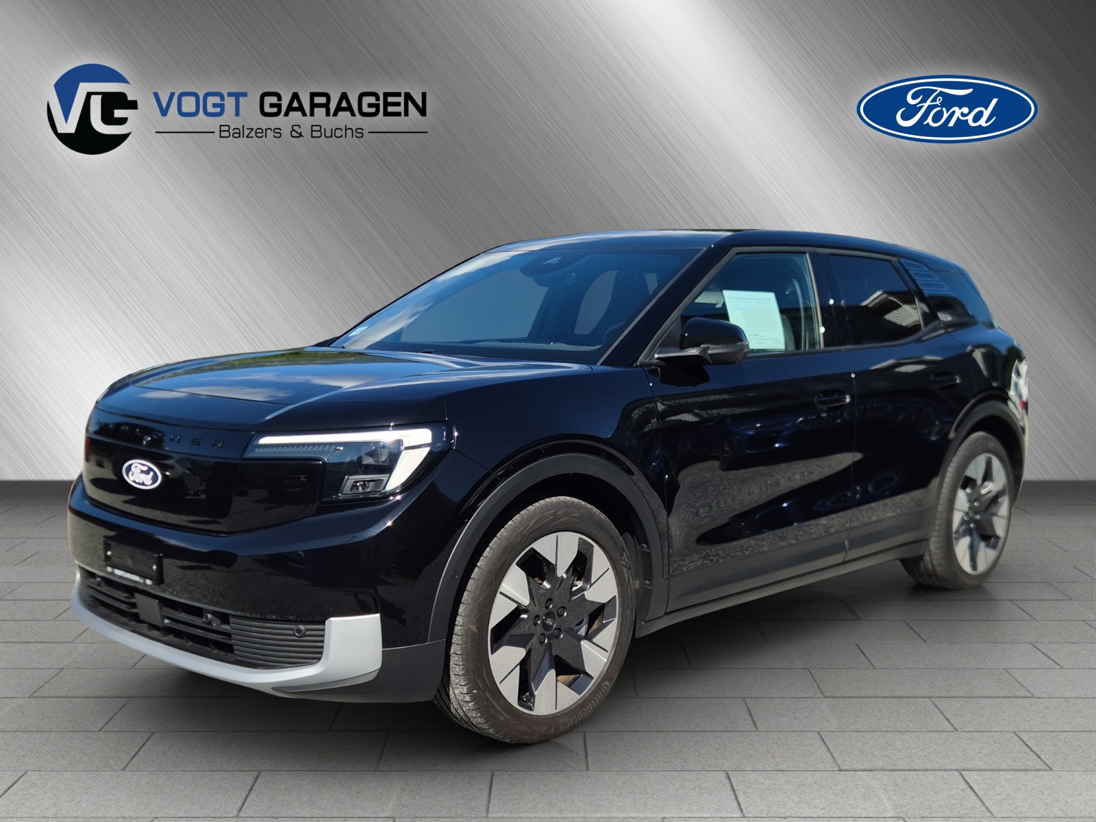 FORD Explorer Extended Range Premium 77kWh