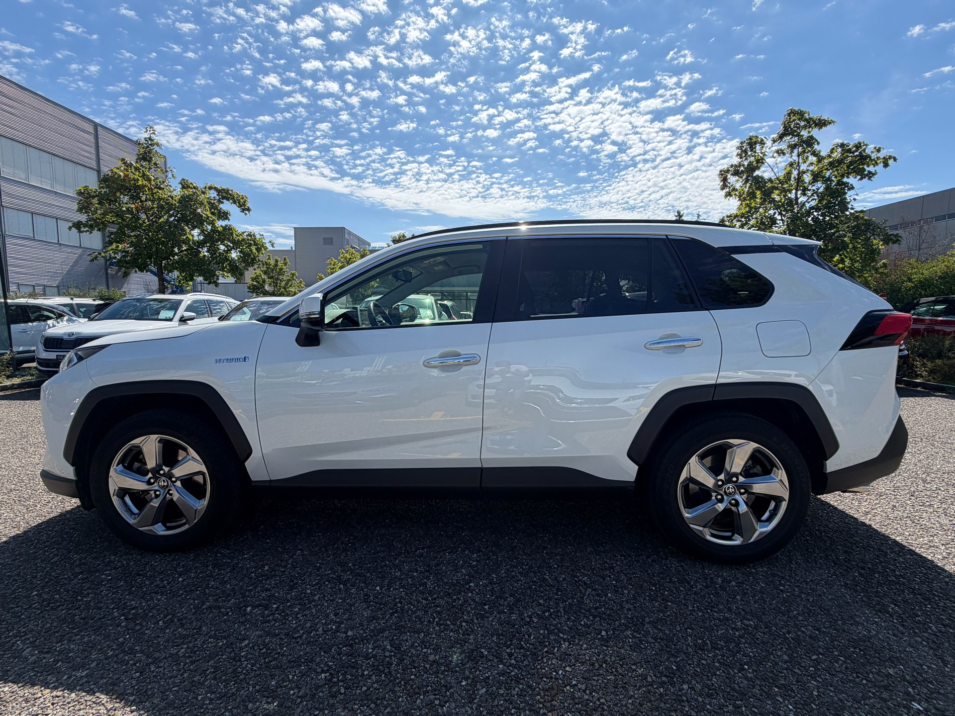 TOYOTA RAV-4 2.5 HSD Premium e-CVT 4WD-image-7