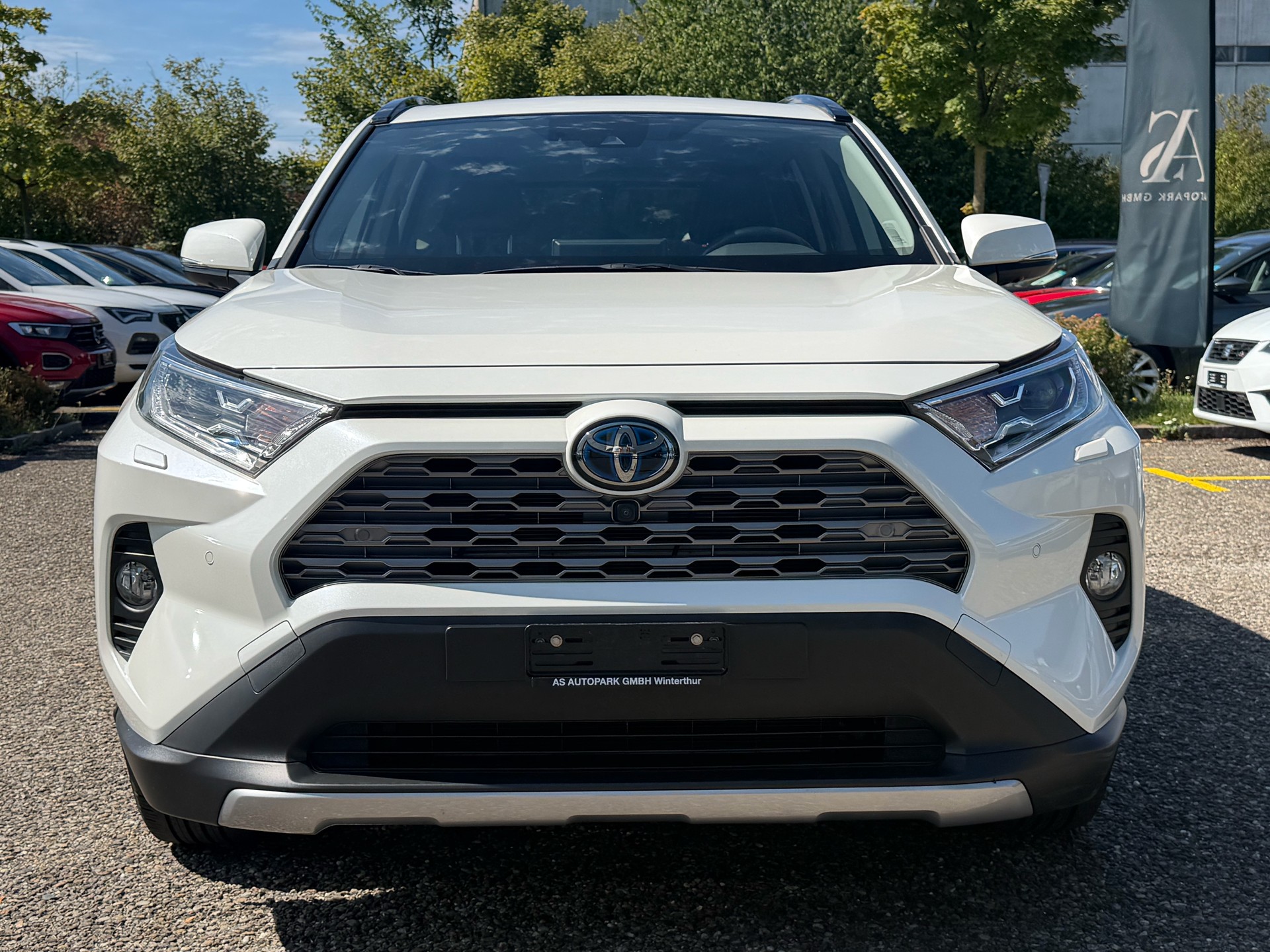 TOYOTA RAV-4 2.5 HSD Premium e-CVT 4WD-showroom-element-1