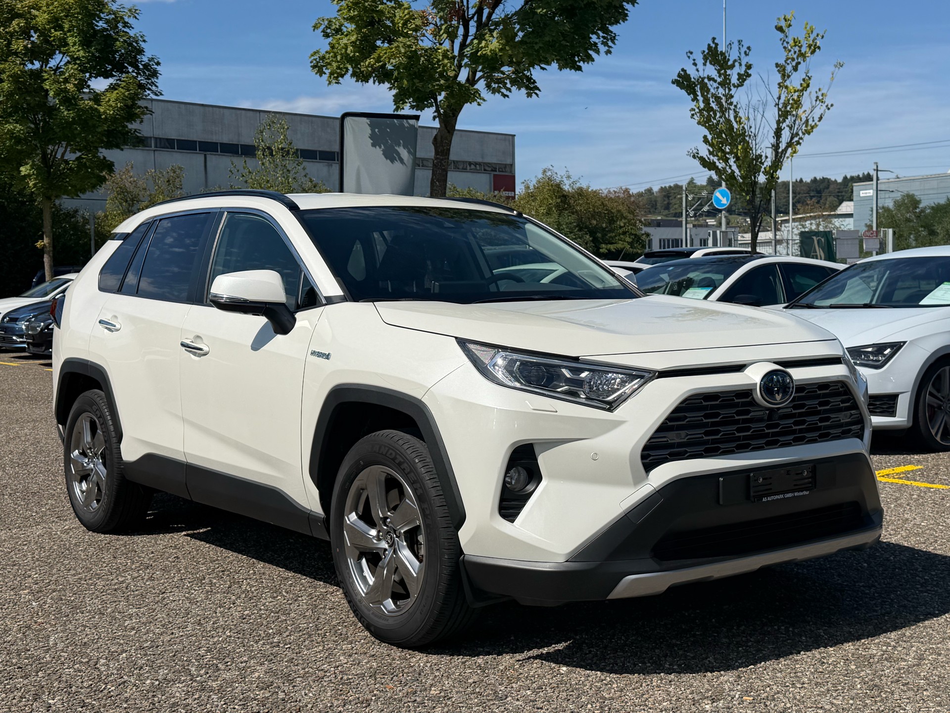 TOYOTA RAV-4 2.5 HSD Premium e-CVT 4WD-showroom-element-2
