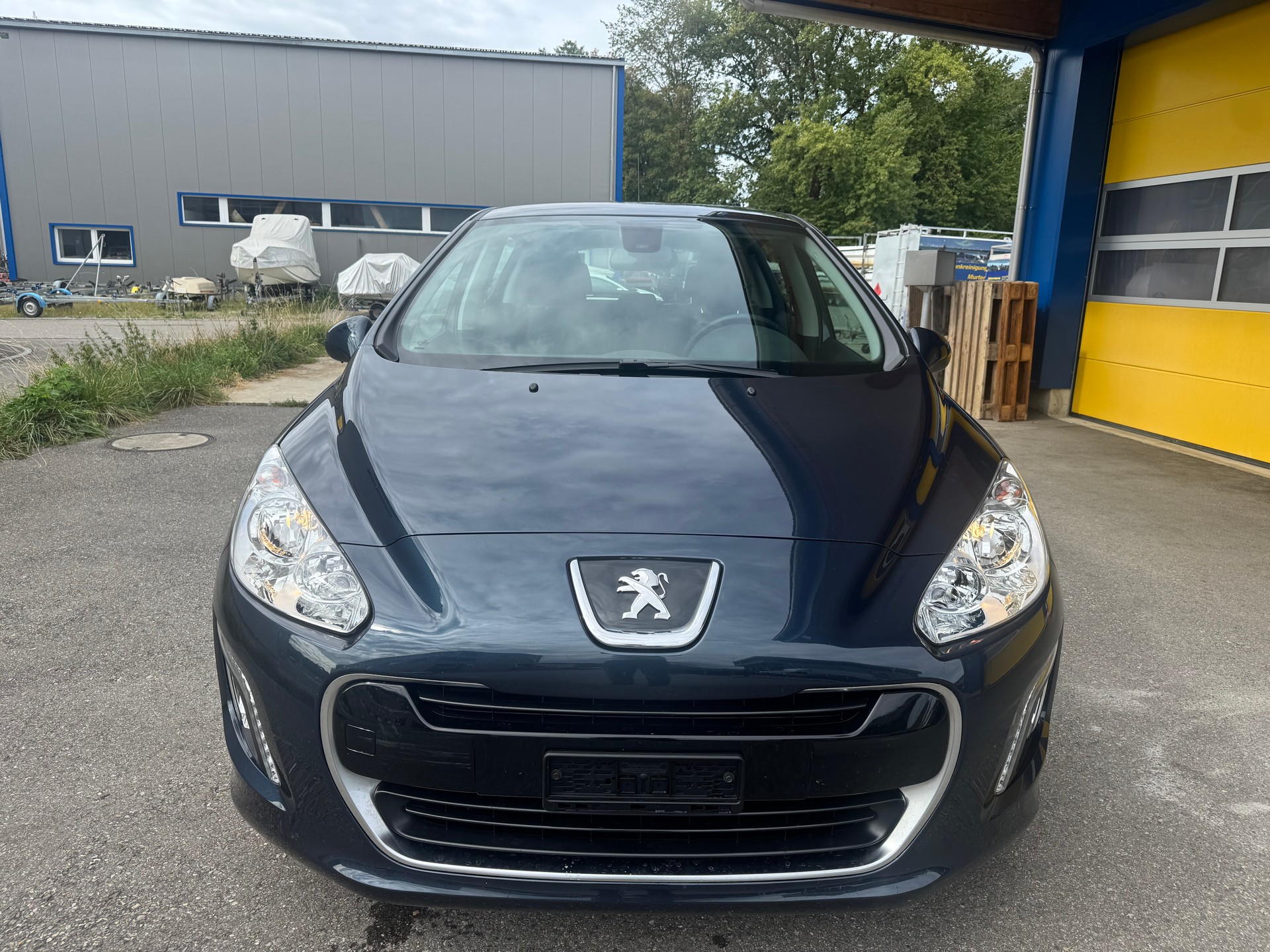 PEUGEOT 308 1.6 16V VTI Active-image-1